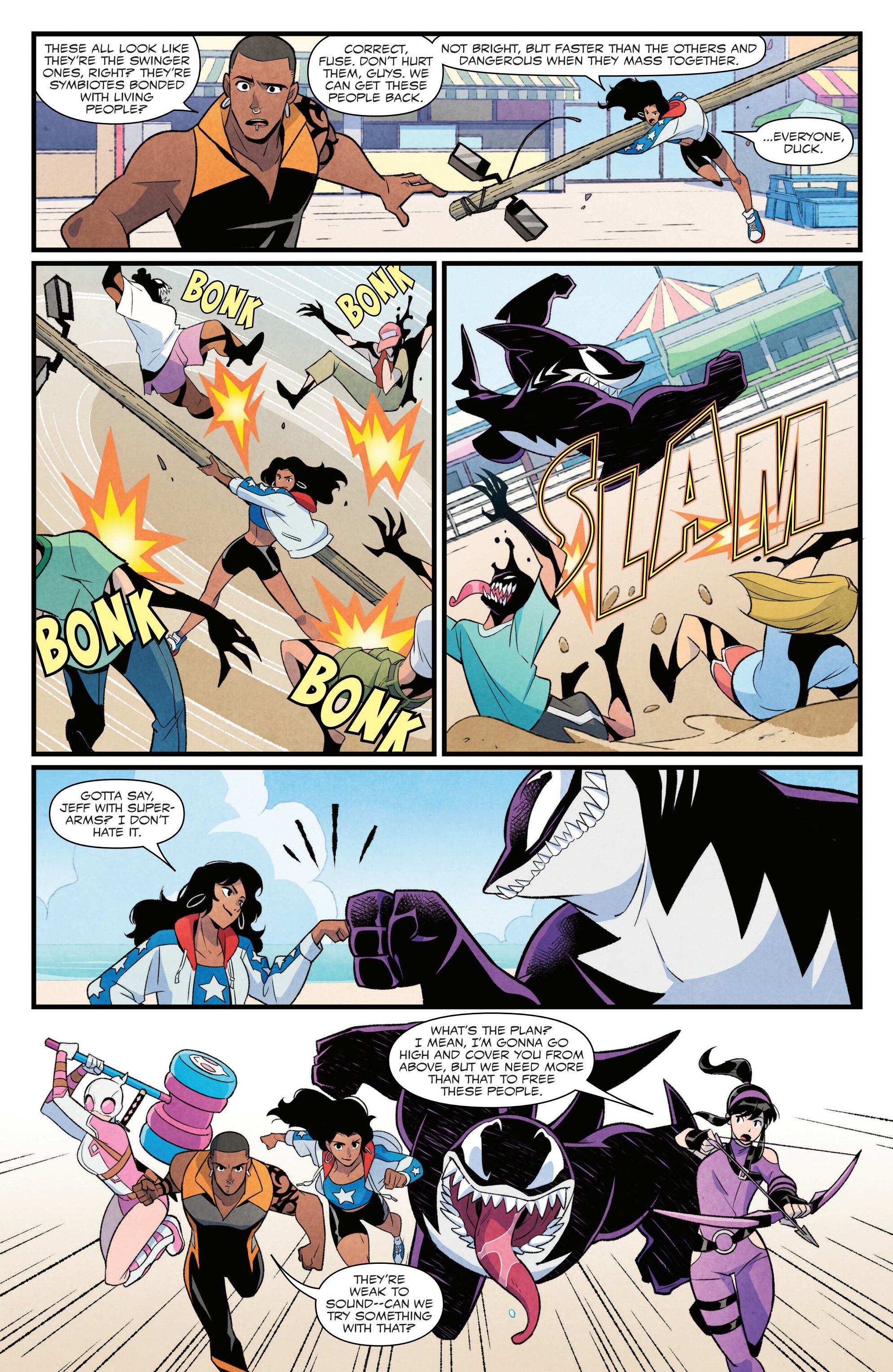 It's Jeff: Jeff-Verse Issue 001 page 115