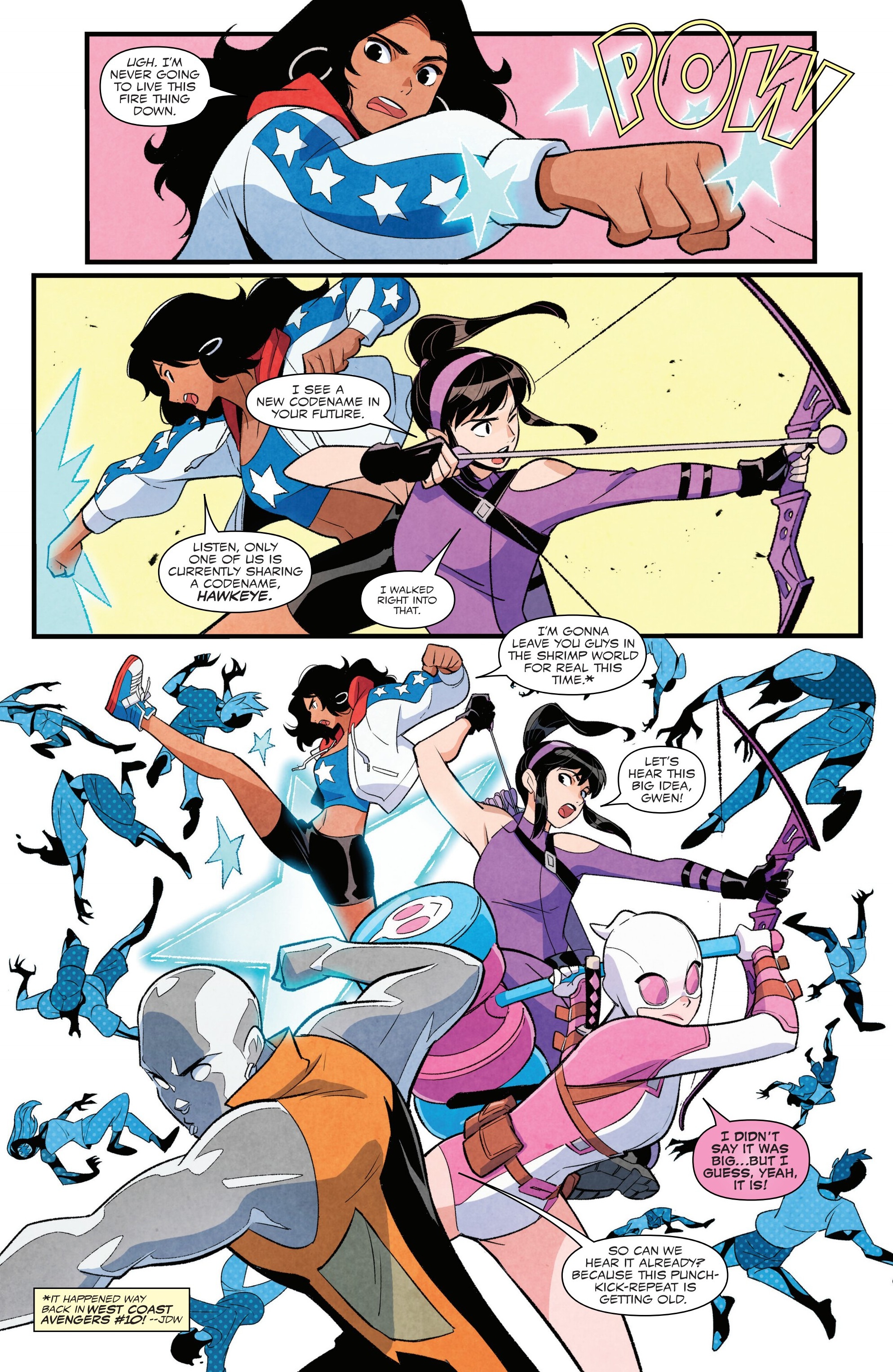 It's Jeff: Jeff-Verse Issue 001 page 118