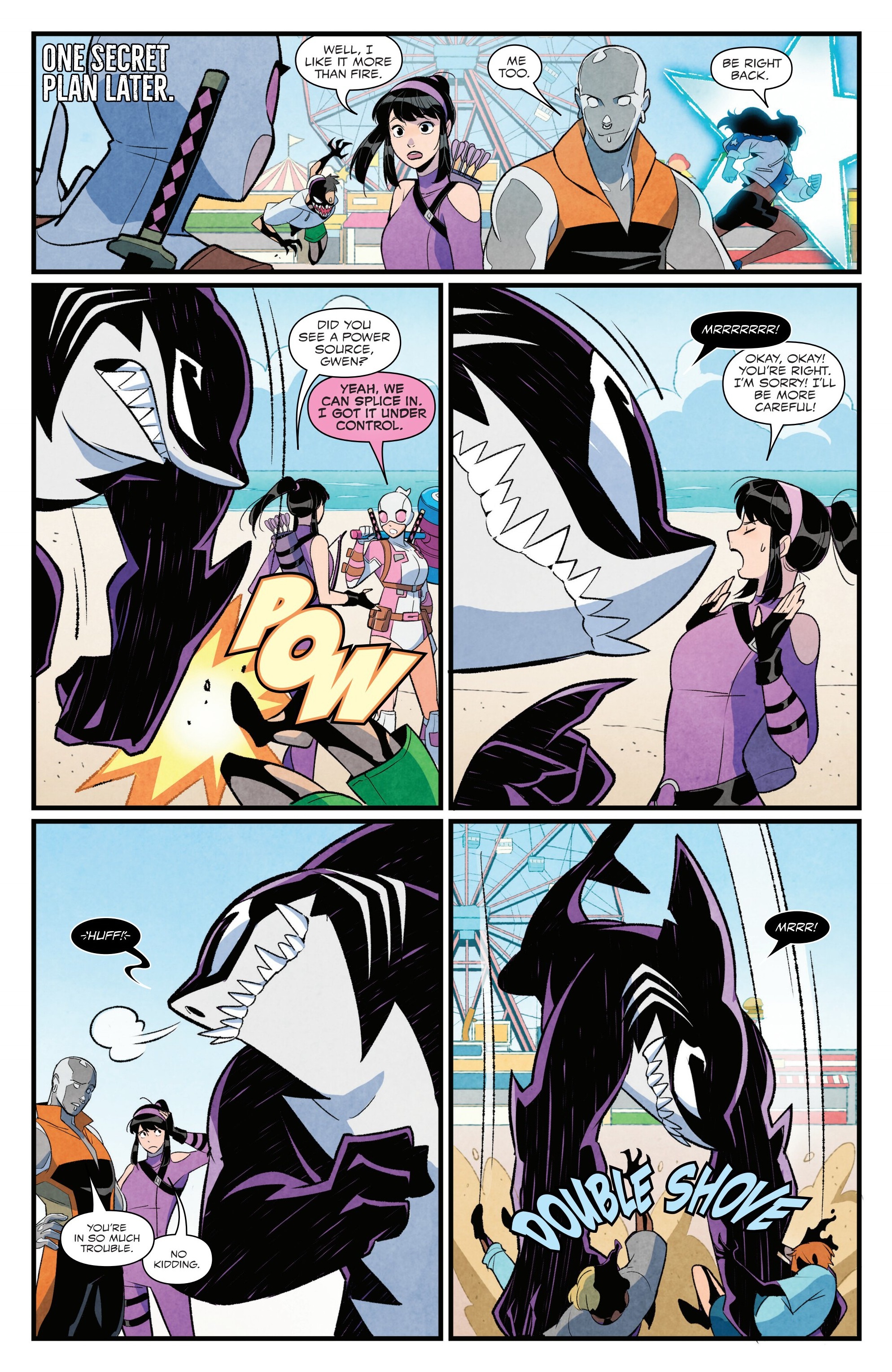 It's Jeff: Jeff-Verse Issue 001 page 119