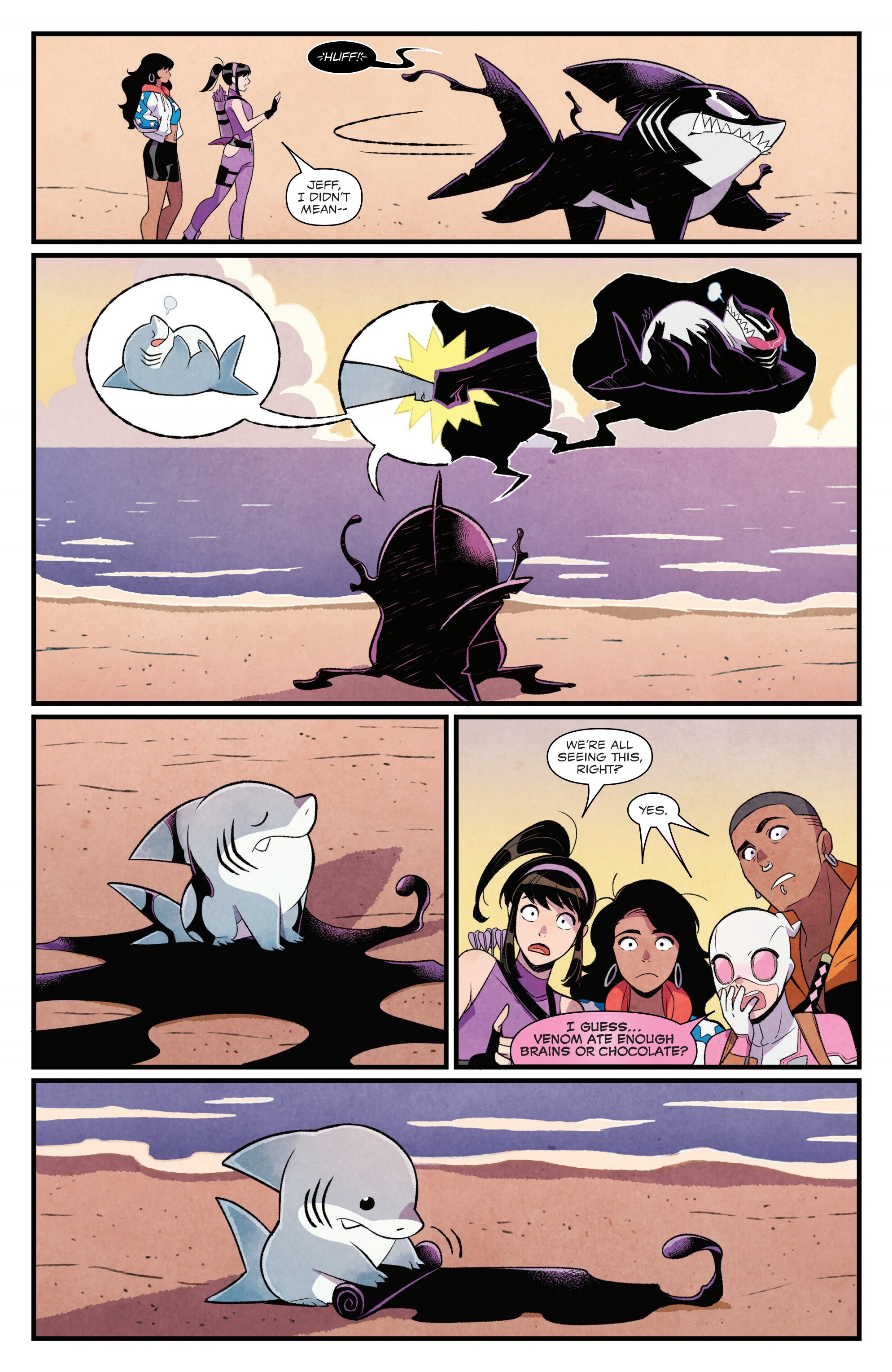 It's Jeff: Jeff-Verse Issue 001 page 123