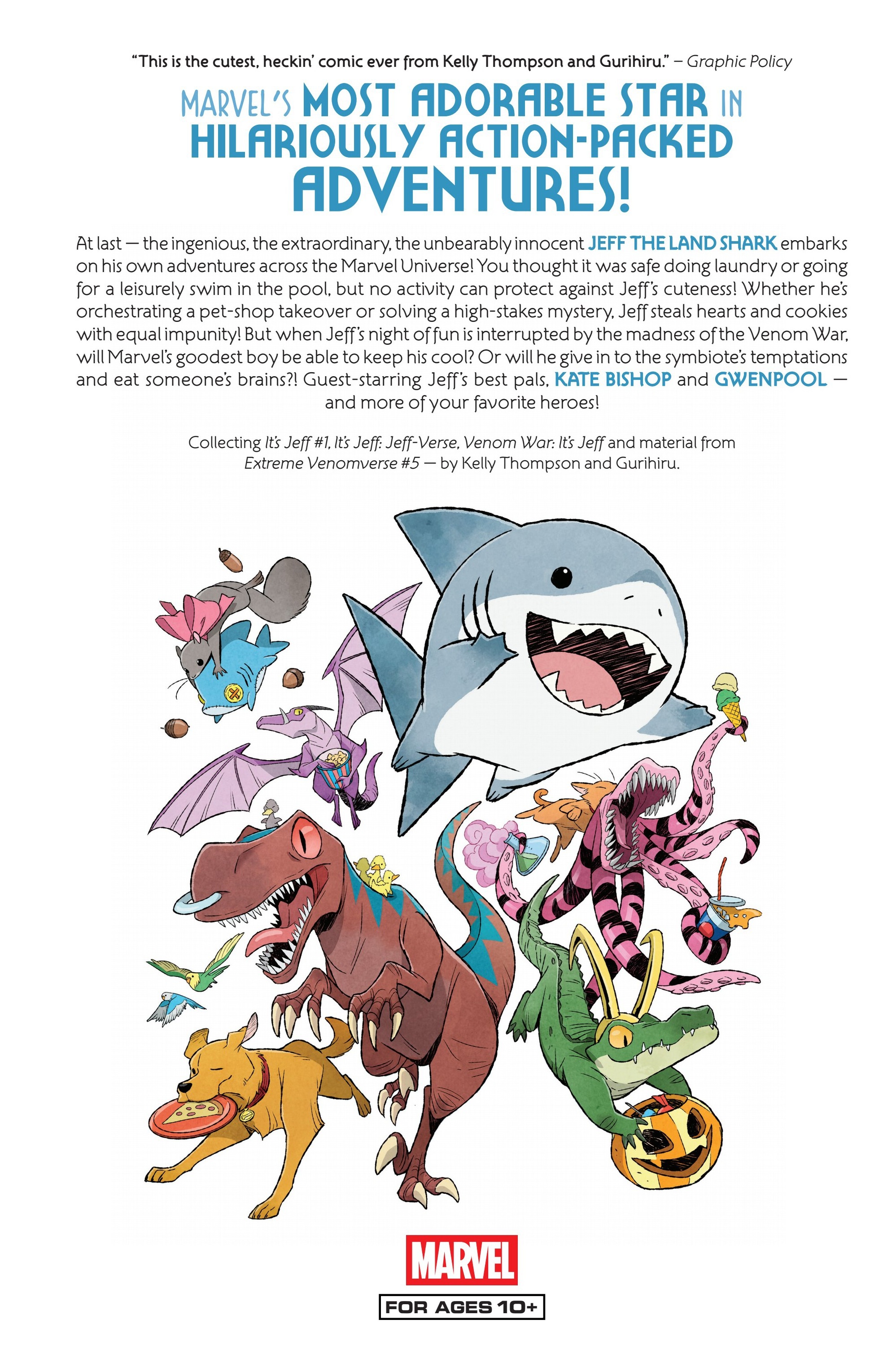 It's Jeff: Jeff-Verse Issue 001 page 129