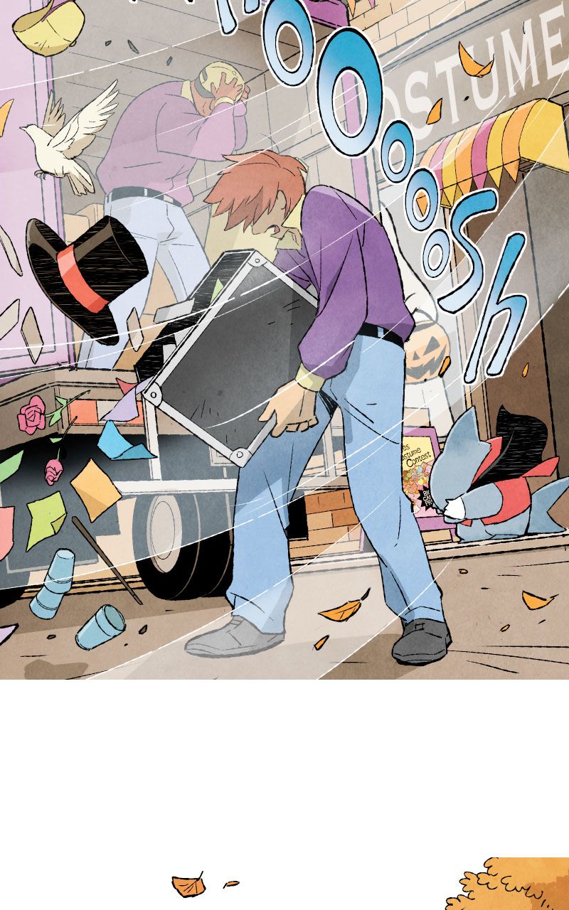 It's Jeff Halloween Infinity Comic Issue 002 page 16