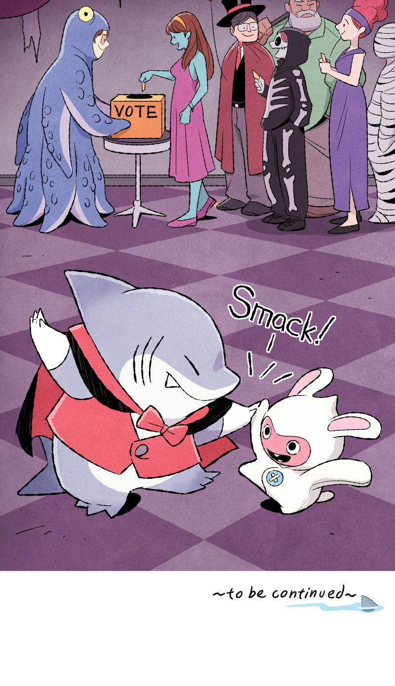 It's Jeff Halloween Infinity Comic Issue 004 page 15