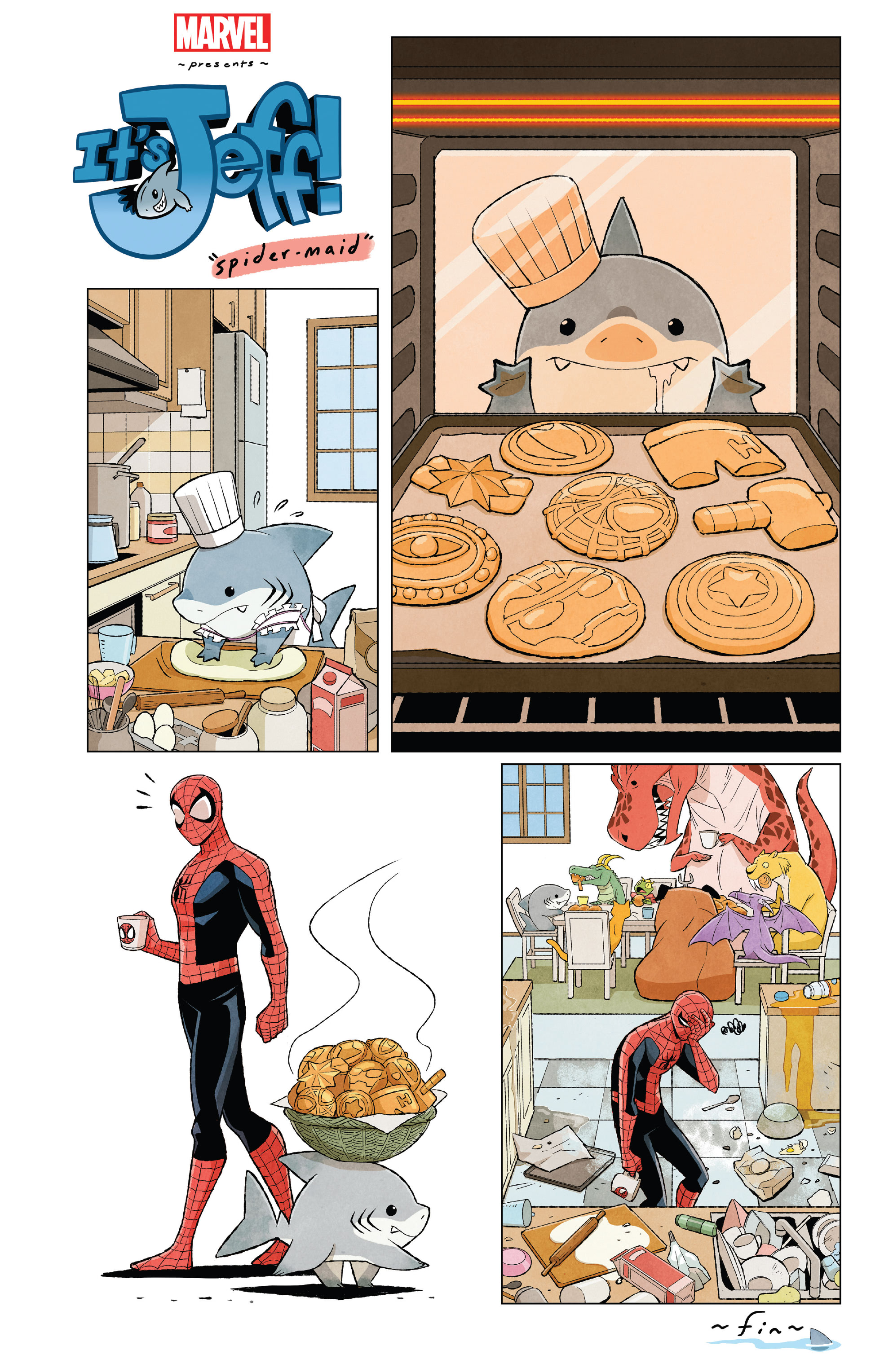 It's Jeff Issue 001 page 3
