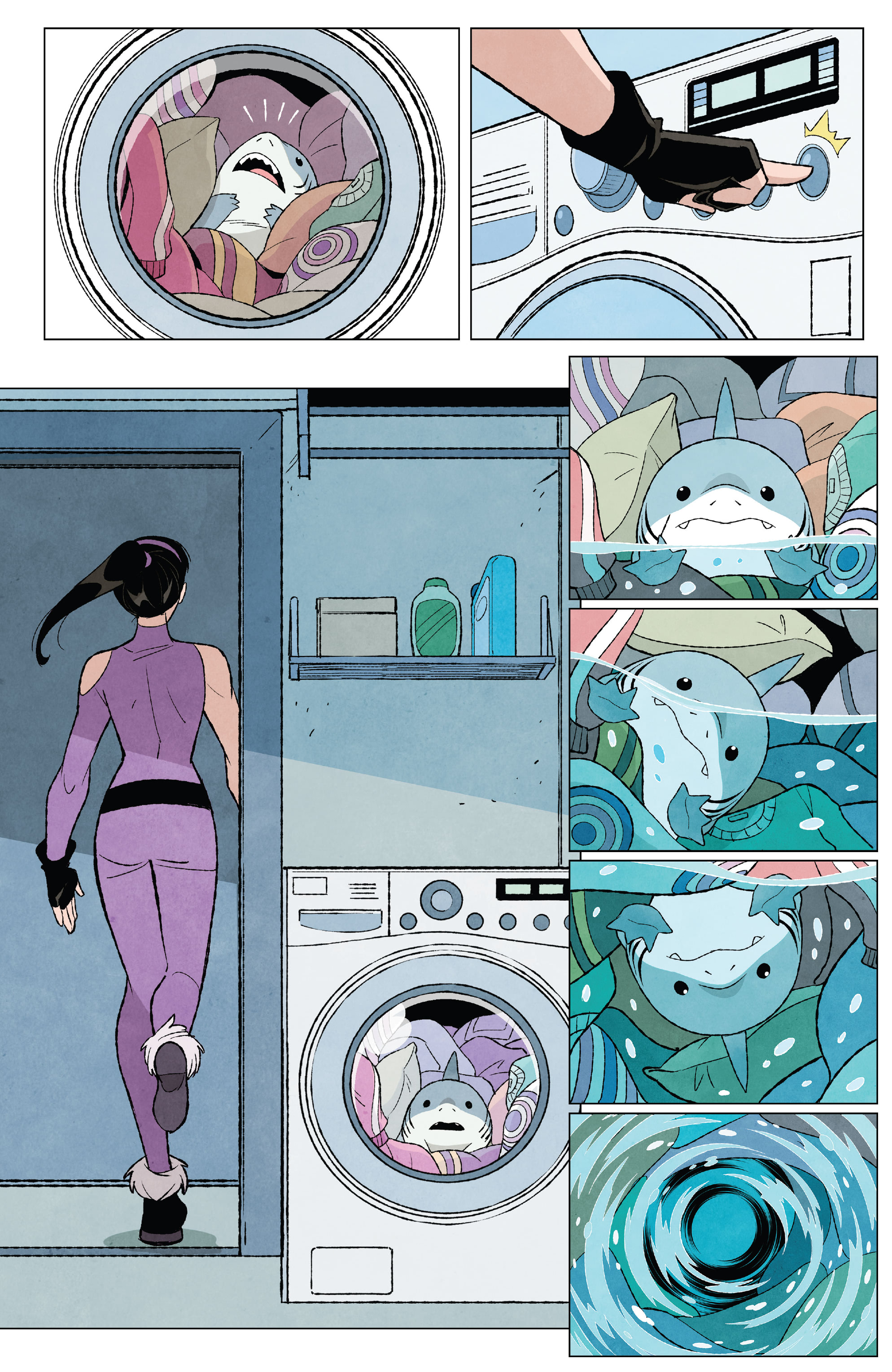 It's Jeff Issue 001 page 11
