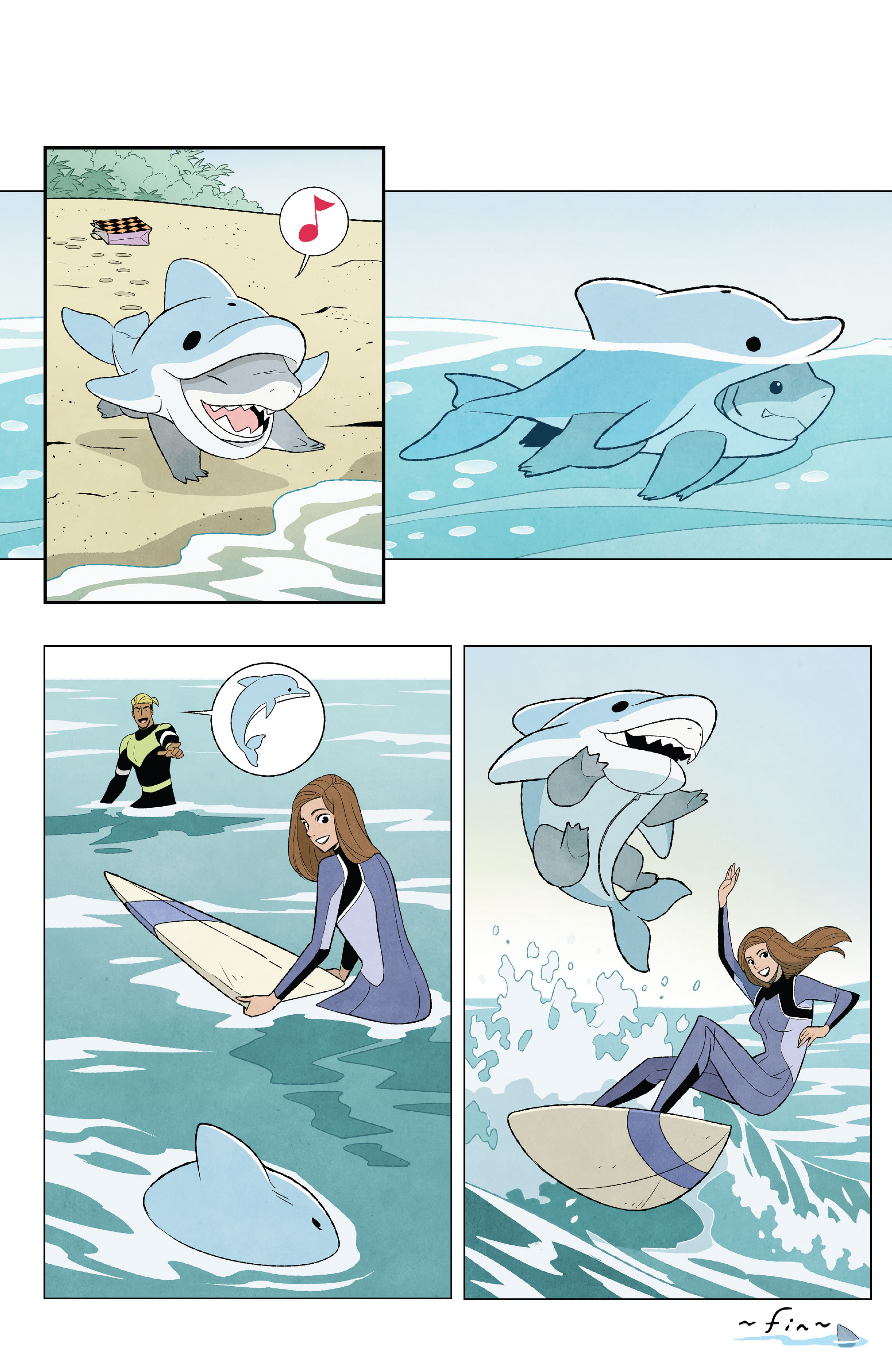 It's Jeff Issue 001 page 15