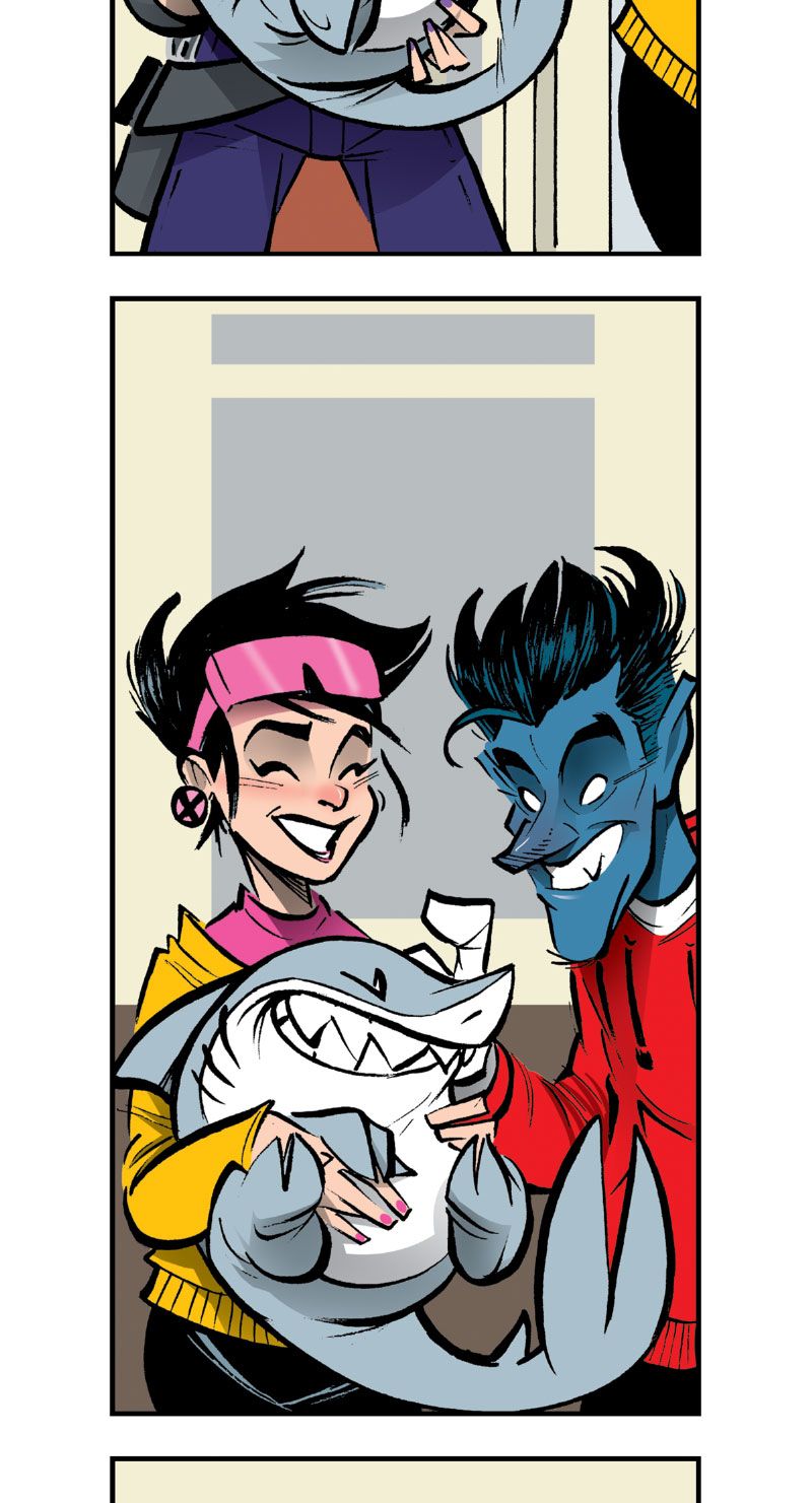 Jeff Week Infinity Comic Issue 001 page 4