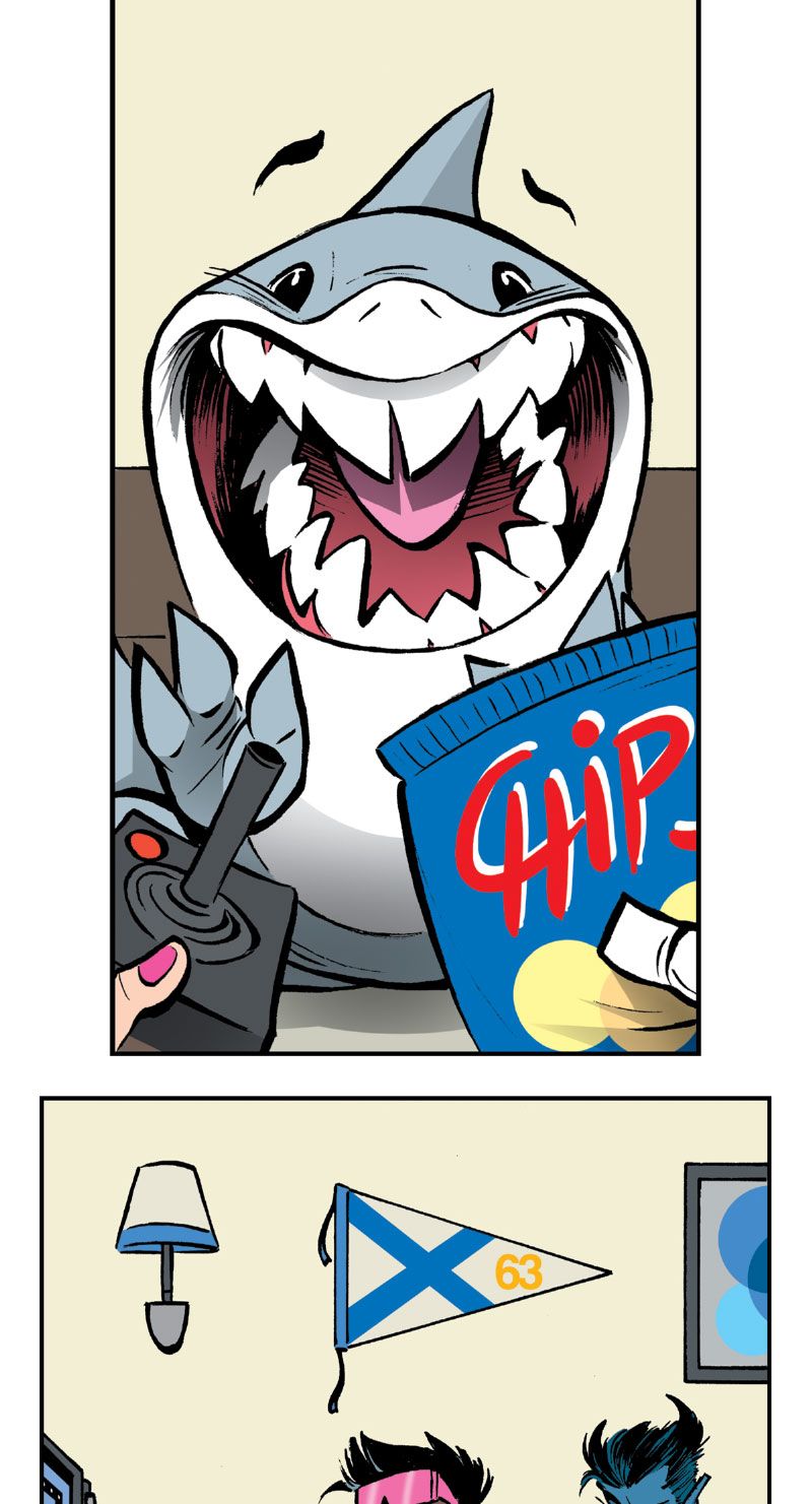 Jeff Week Infinity Comic Issue 001 page 5