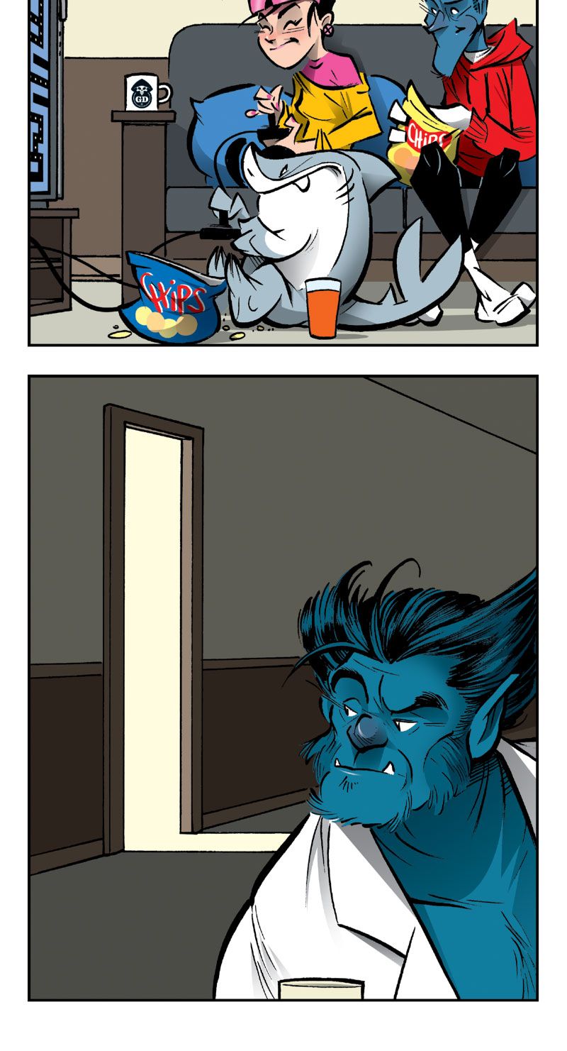 Jeff Week Infinity Comic Issue 001 page 6