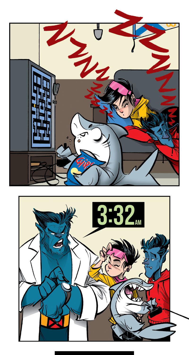 Jeff Week Infinity Comic Issue 001 page 7
