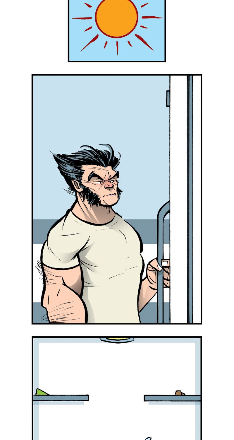 Jeff Week Infinity Comic Issue 001 page 9
