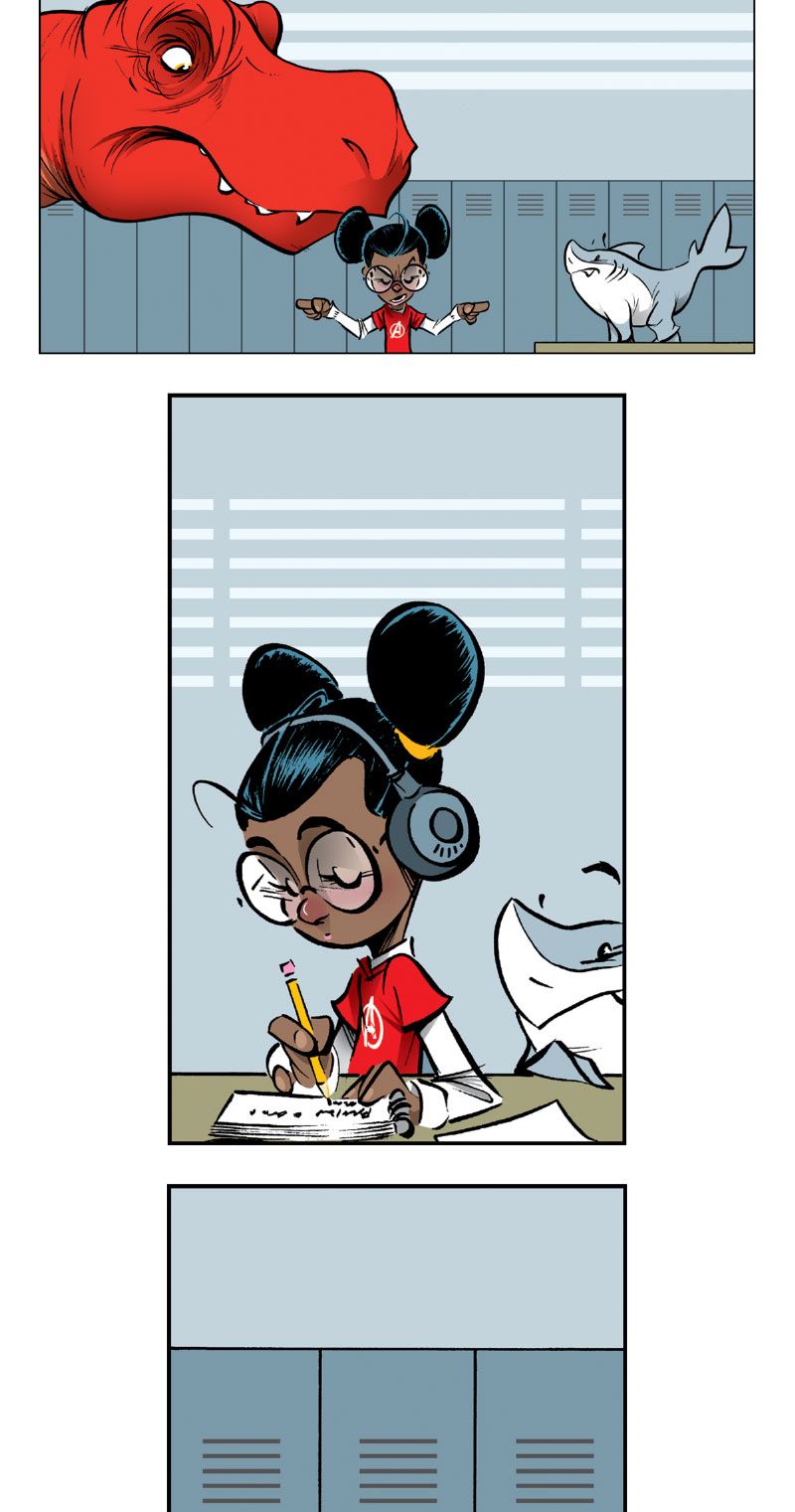 Jeff Week Infinity Comic Issue 003 page 8