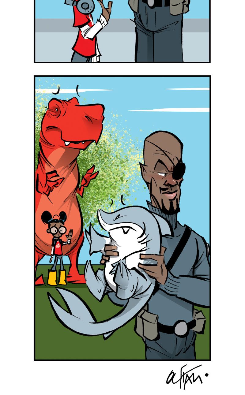 Jeff Week Infinity Comic Issue 003 page 15