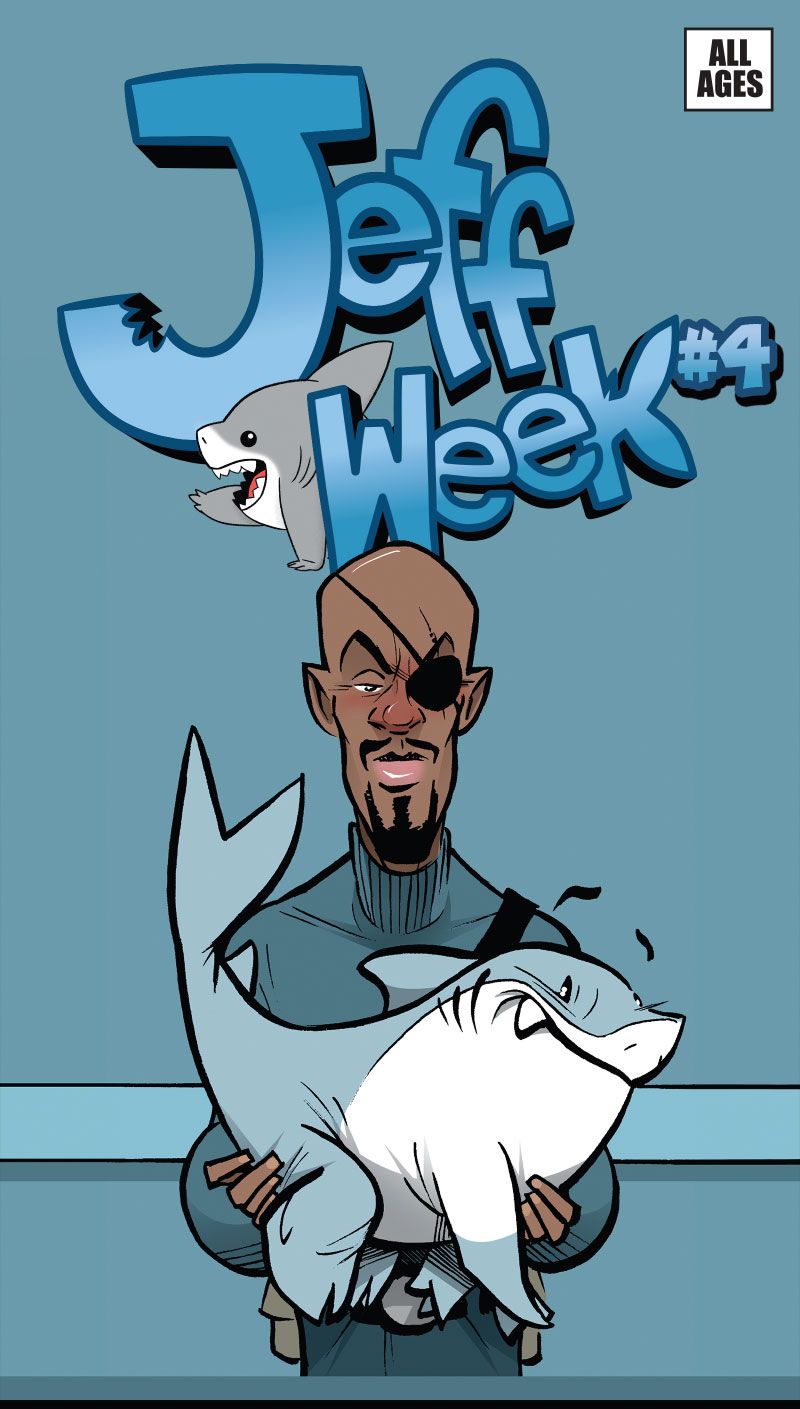 Jeff Week Infinity Comic Issue 004 page 2