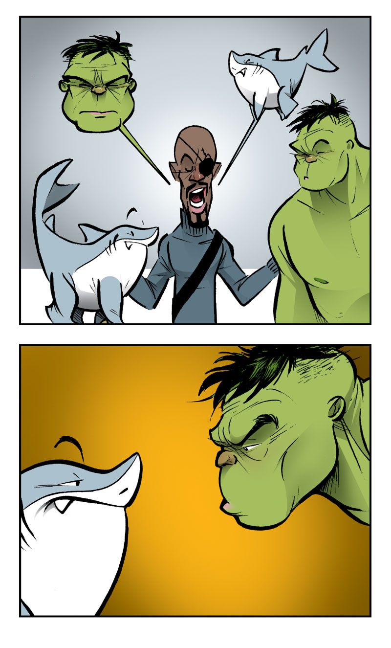 Jeff Week Infinity Comic Issue 004 page 6