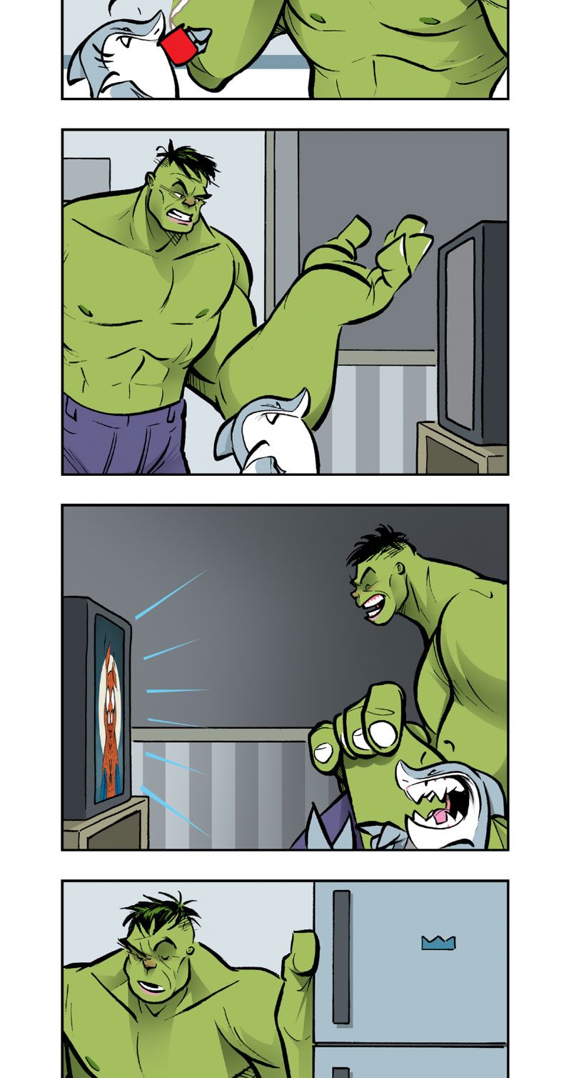 Jeff Week Infinity Comic Issue 004 page 8