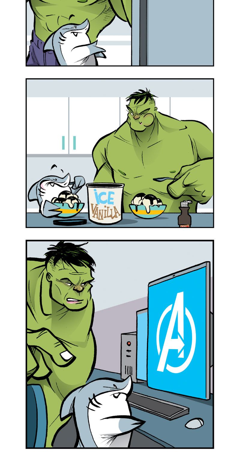 Jeff Week Infinity Comic Issue 004 page 9
