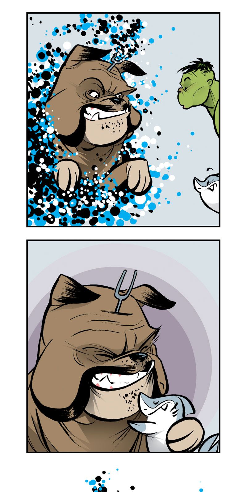 Jeff Week Infinity Comic Issue 004 page 11