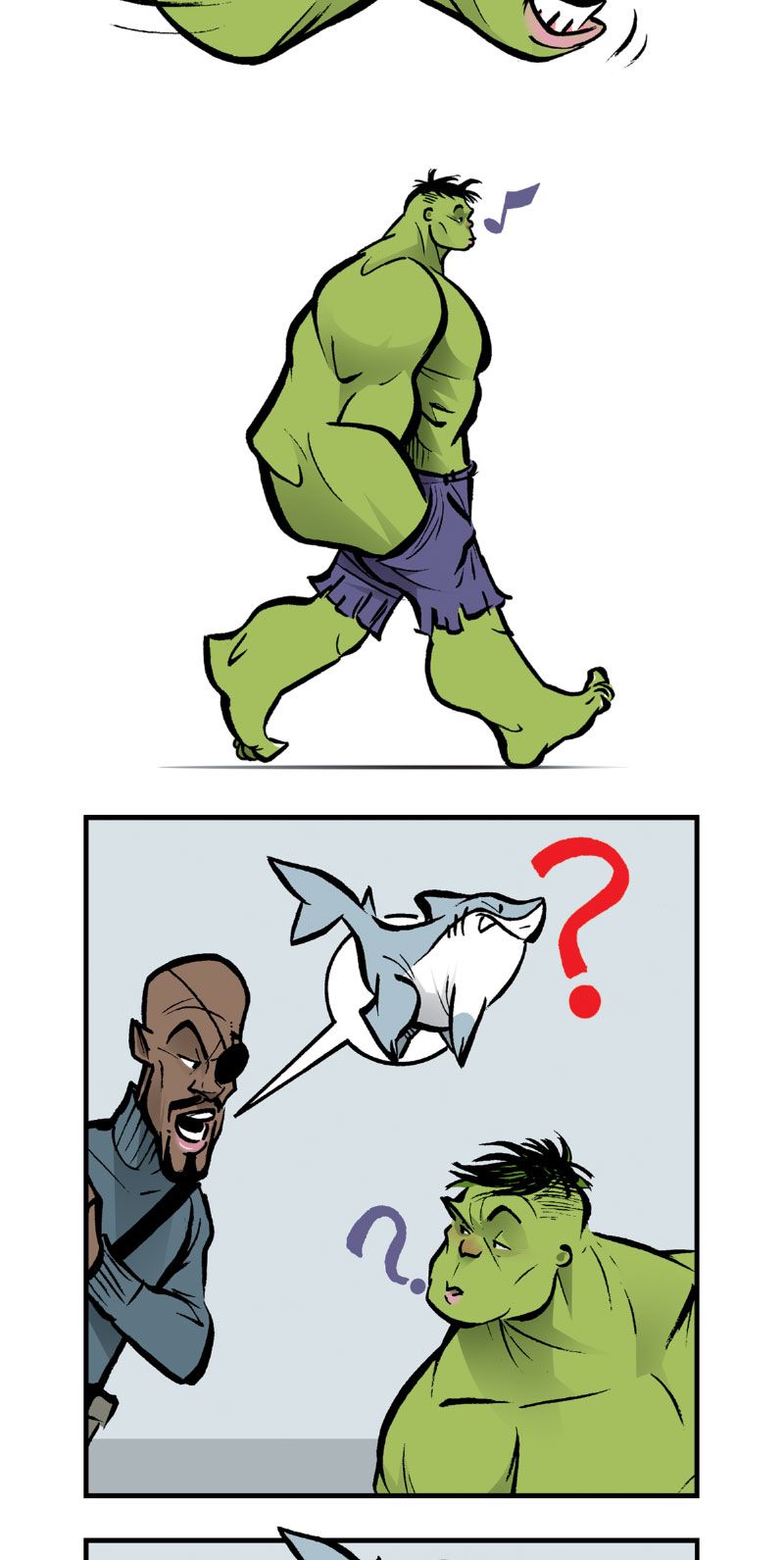 Jeff Week Infinity Comic Issue 004 page 13