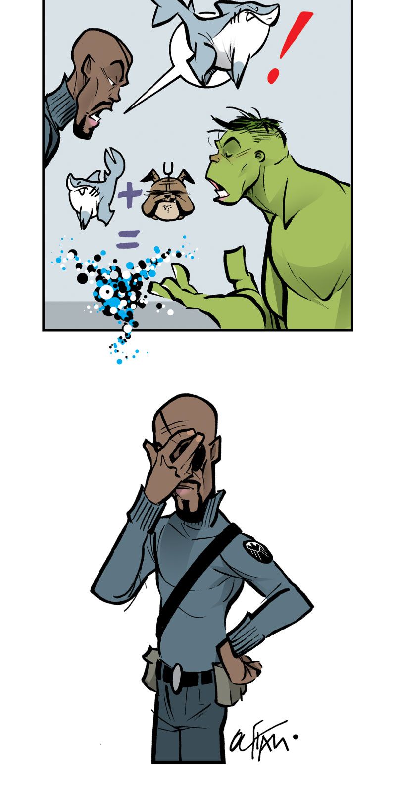 Jeff Week Infinity Comic Issue 004 page 14