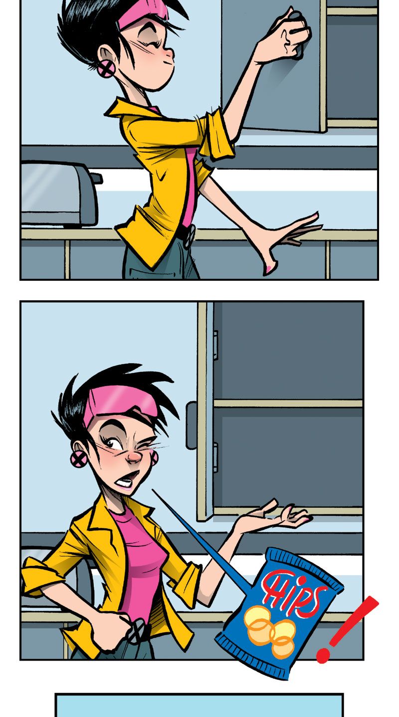 Jeff Week Infinity Comic Issue 005 page 5