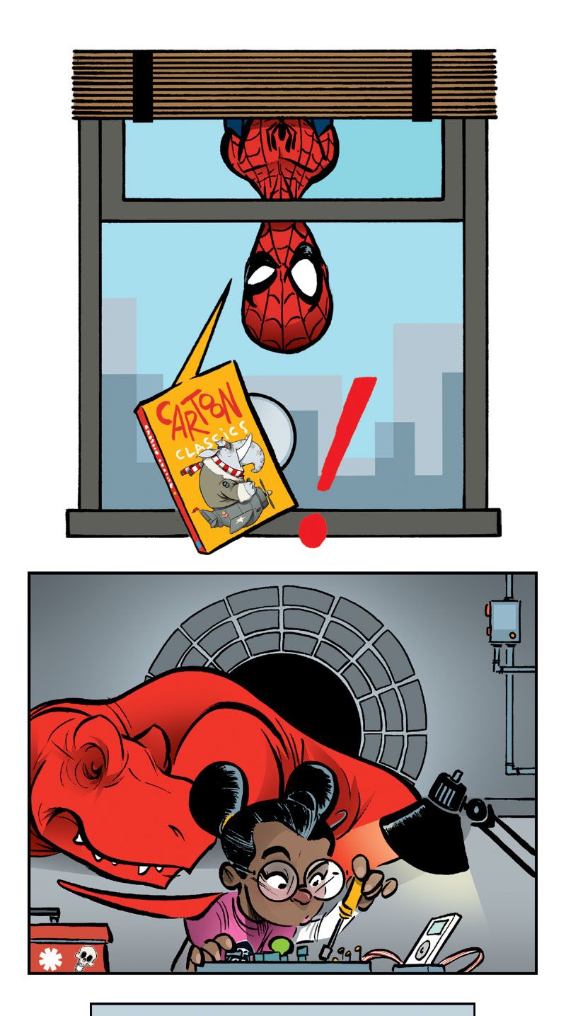 Jeff Week Infinity Comic Issue 005 page 7