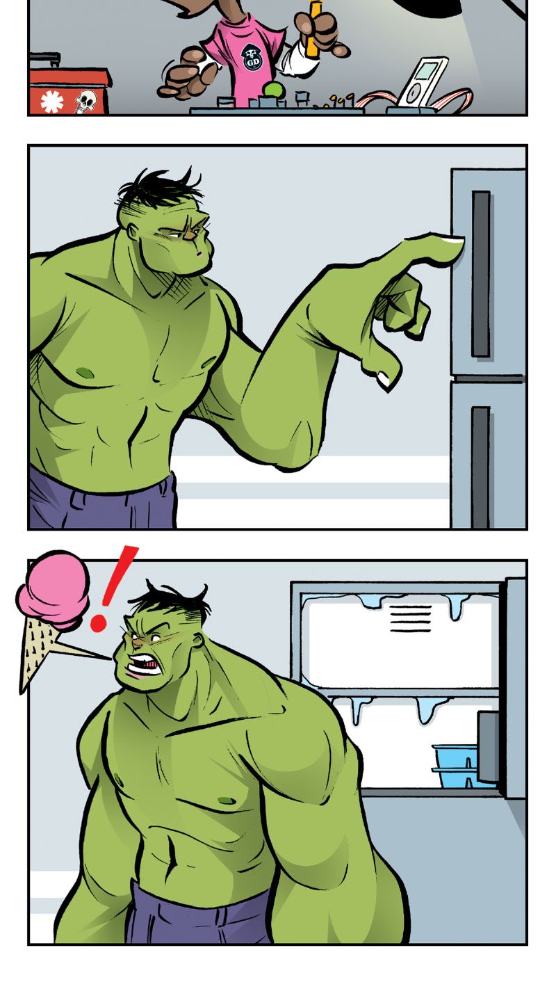 Jeff Week Infinity Comic Issue 005 page 9