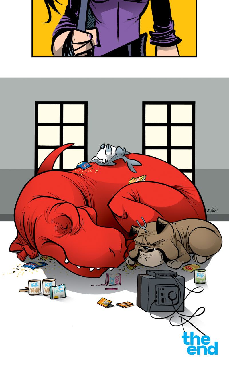 Jeff Week Infinity Comic Issue 005 page 12