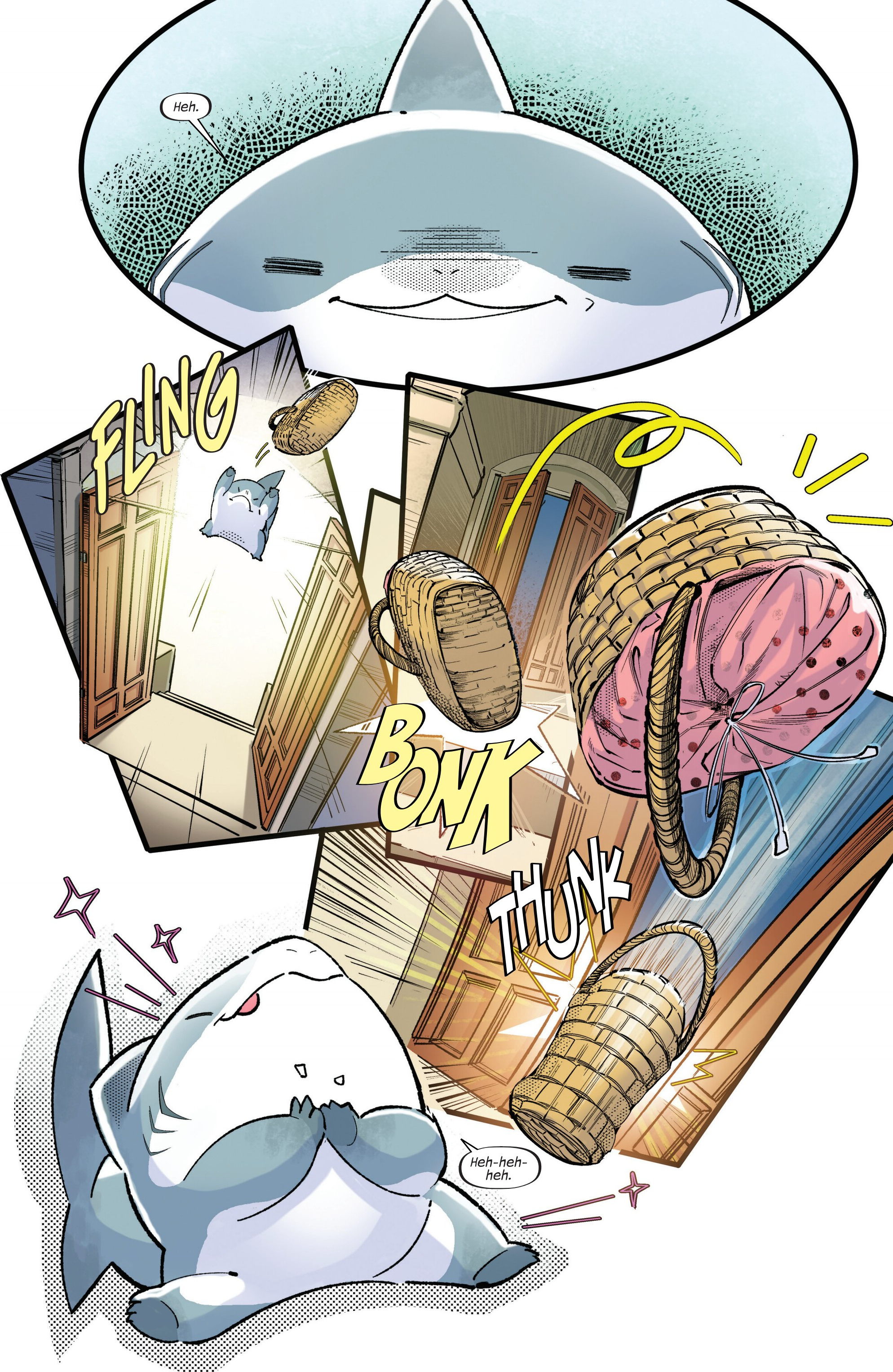 Jeff the Land Shark Issue 001 page 5