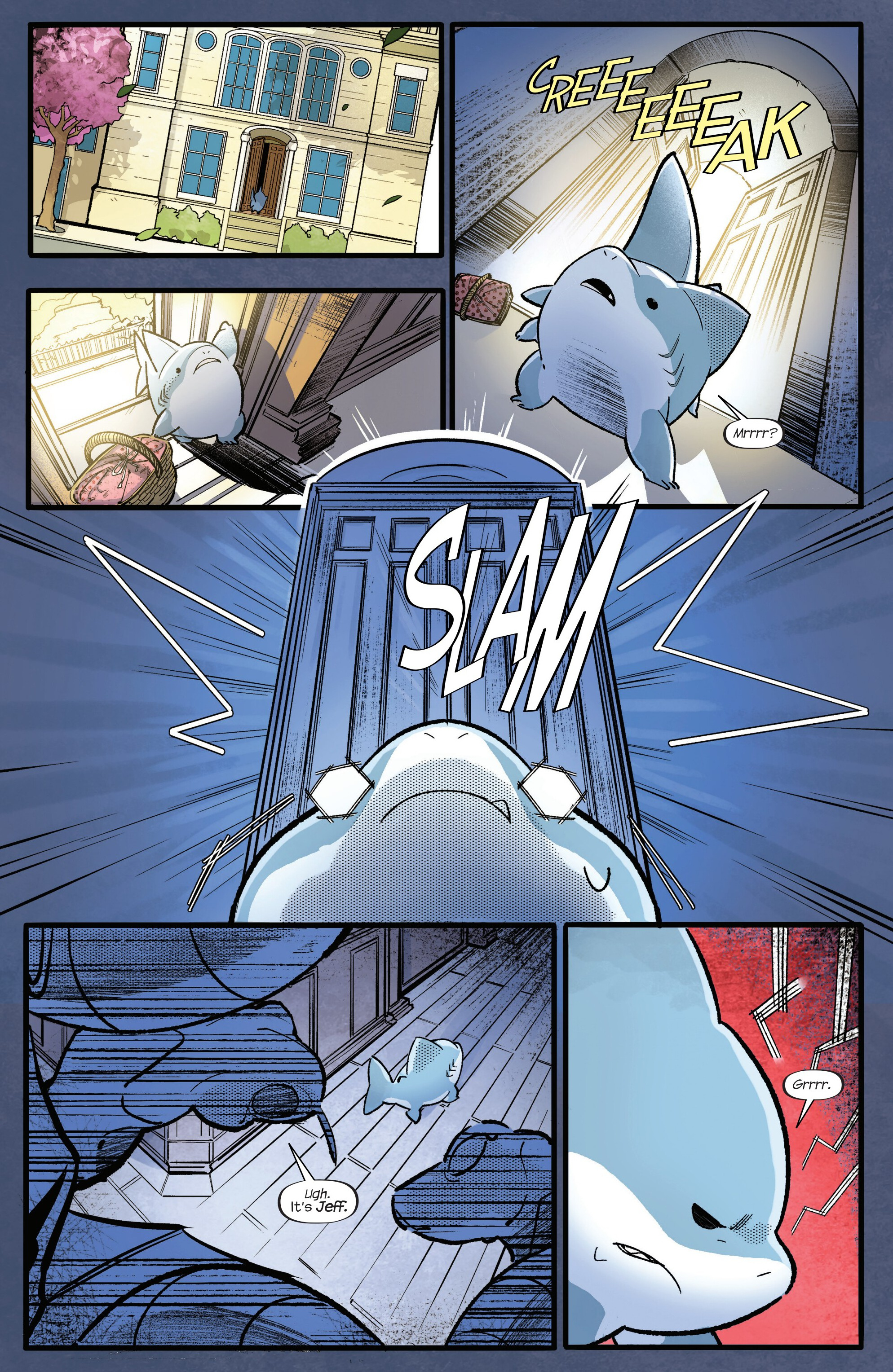 Jeff the Land Shark Issue 001 page 6