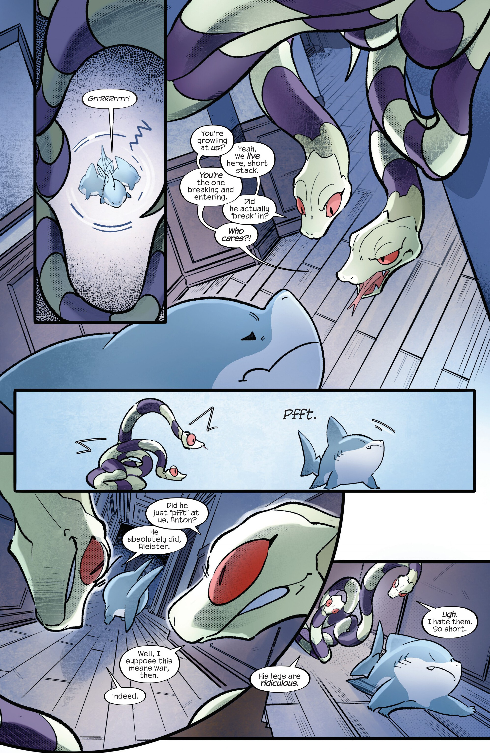 Jeff the Land Shark Issue 001 page 7