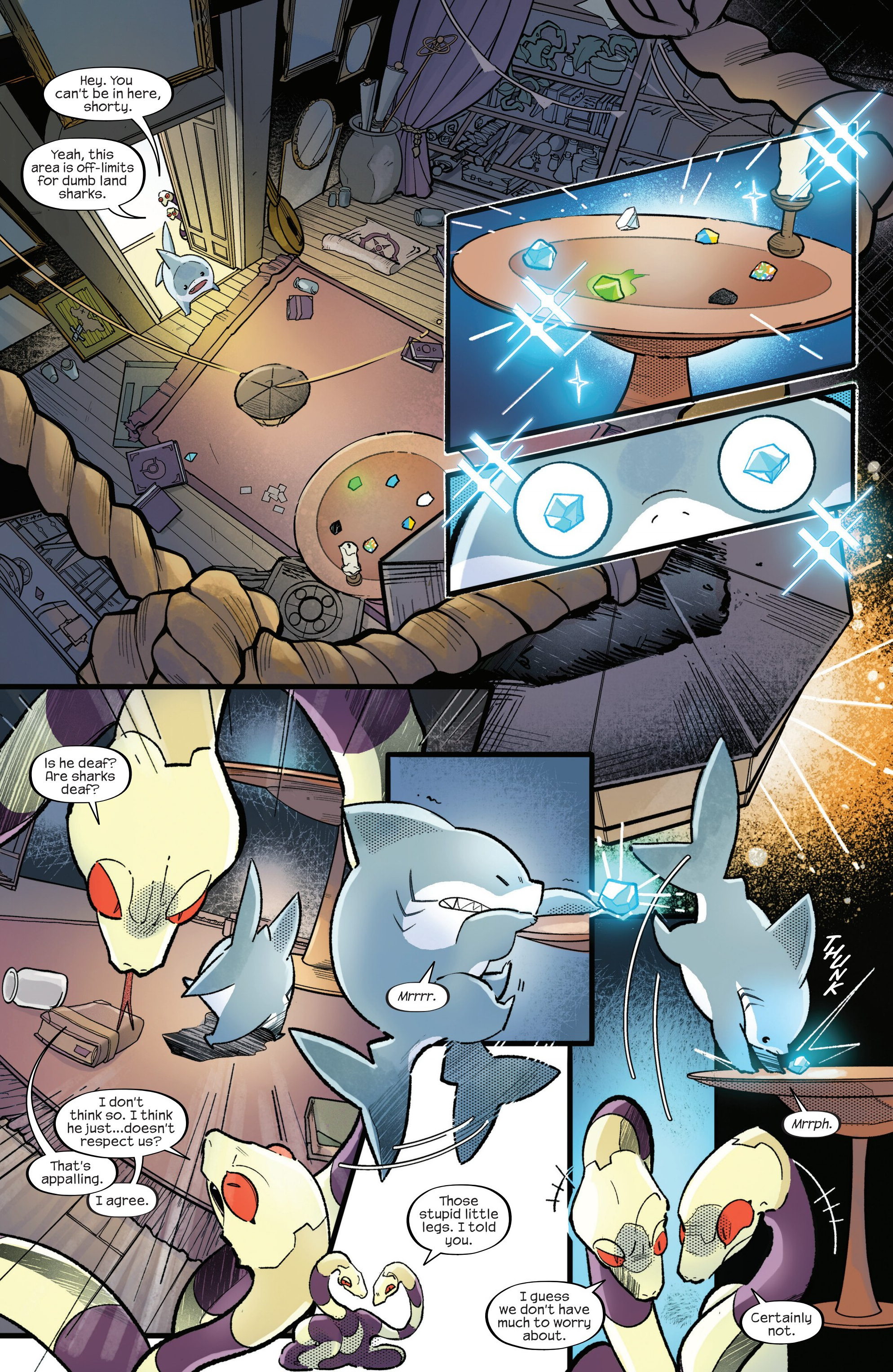 Jeff the Land Shark Issue 001 page 8