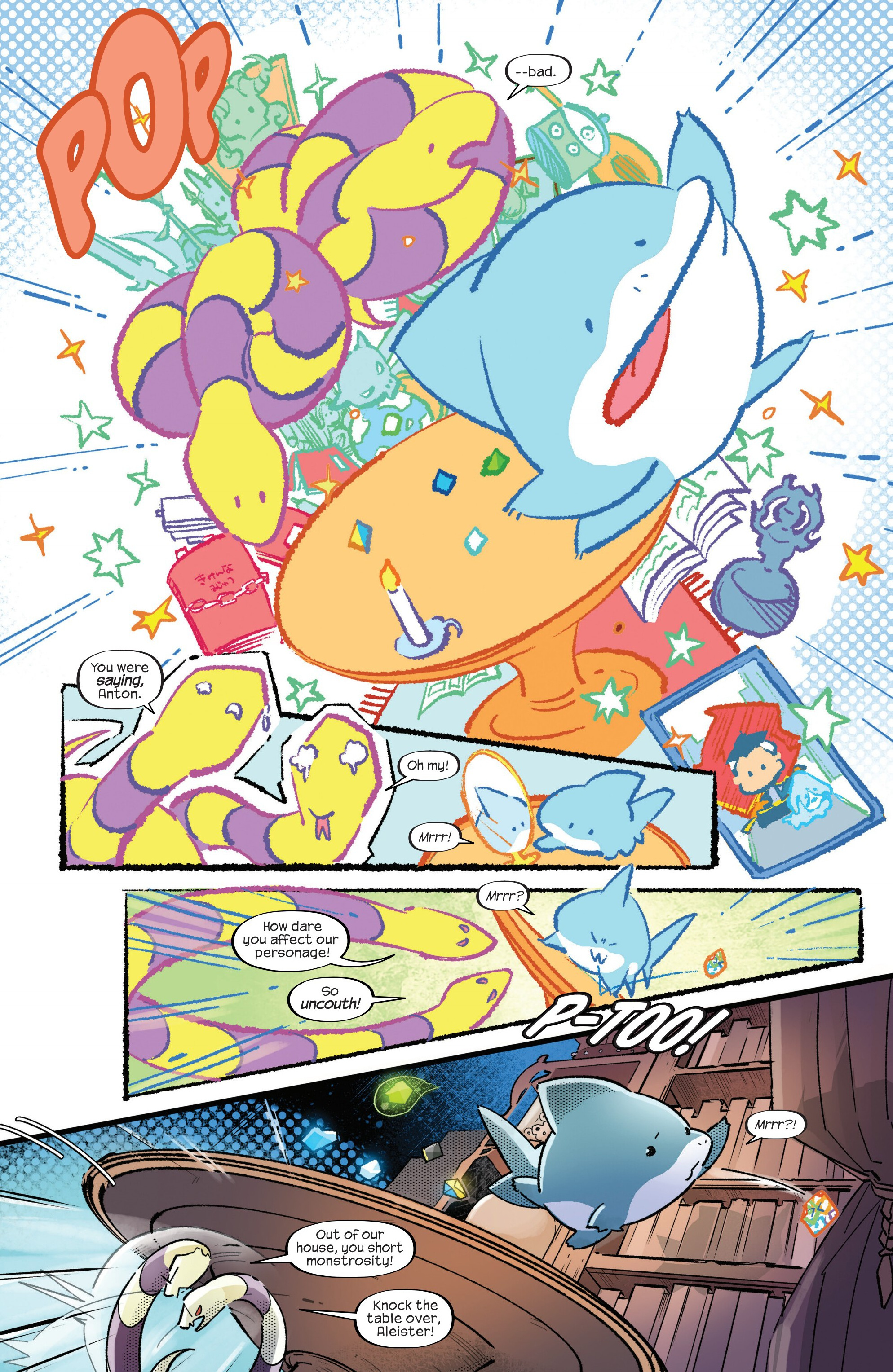 Jeff the Land Shark Issue 001 page 10