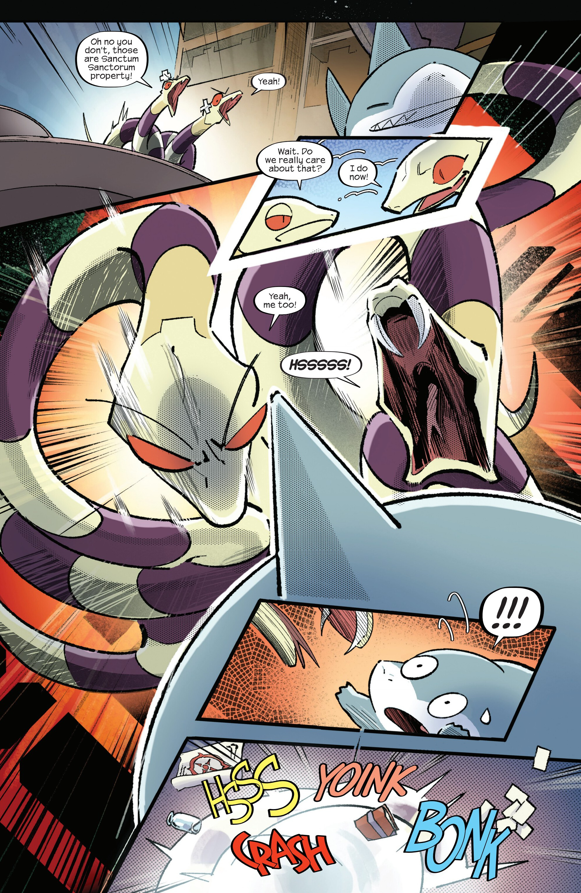 Jeff the Land Shark Issue 001 page 12