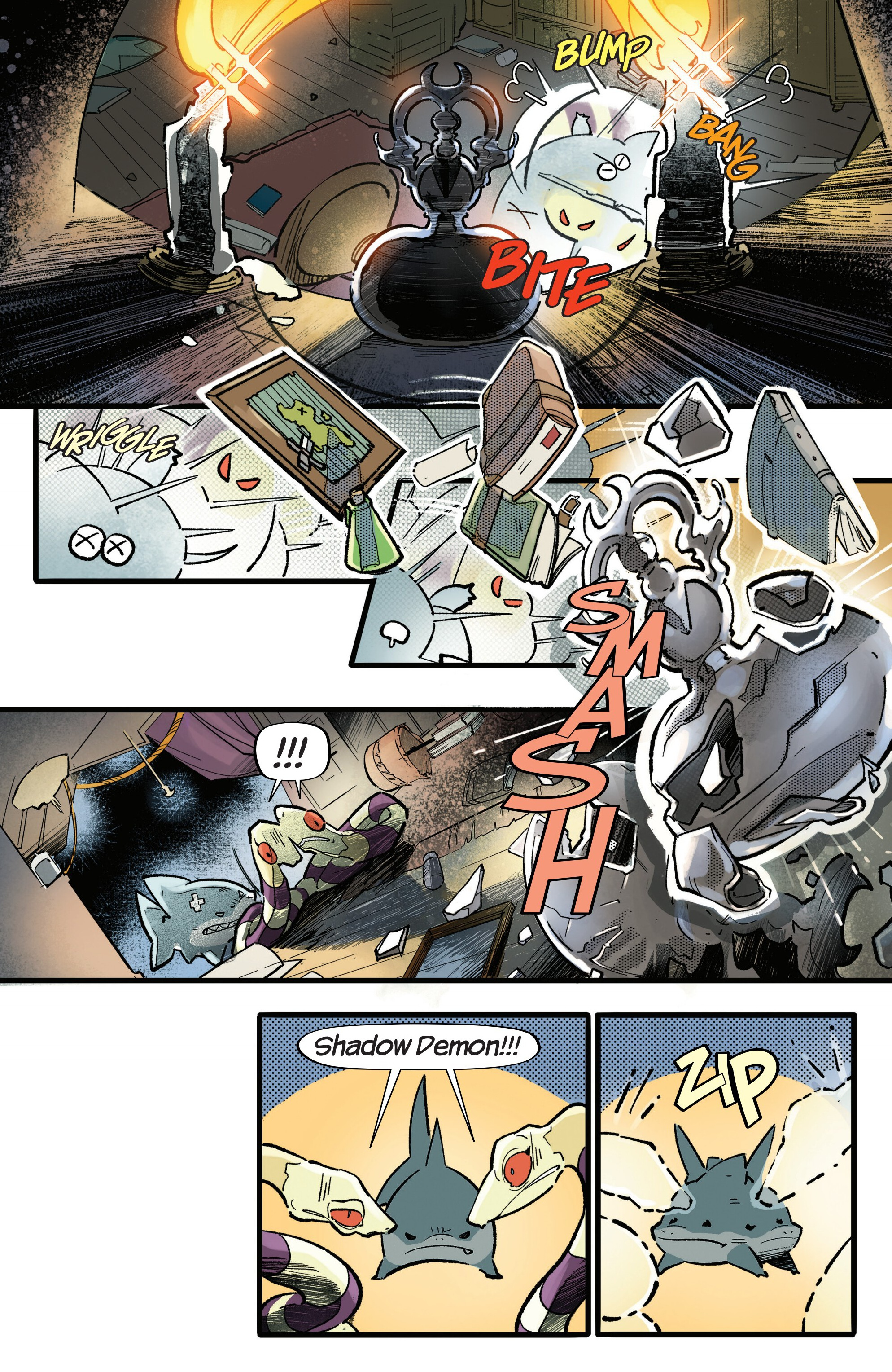 Jeff the Land Shark Issue 001 page 13