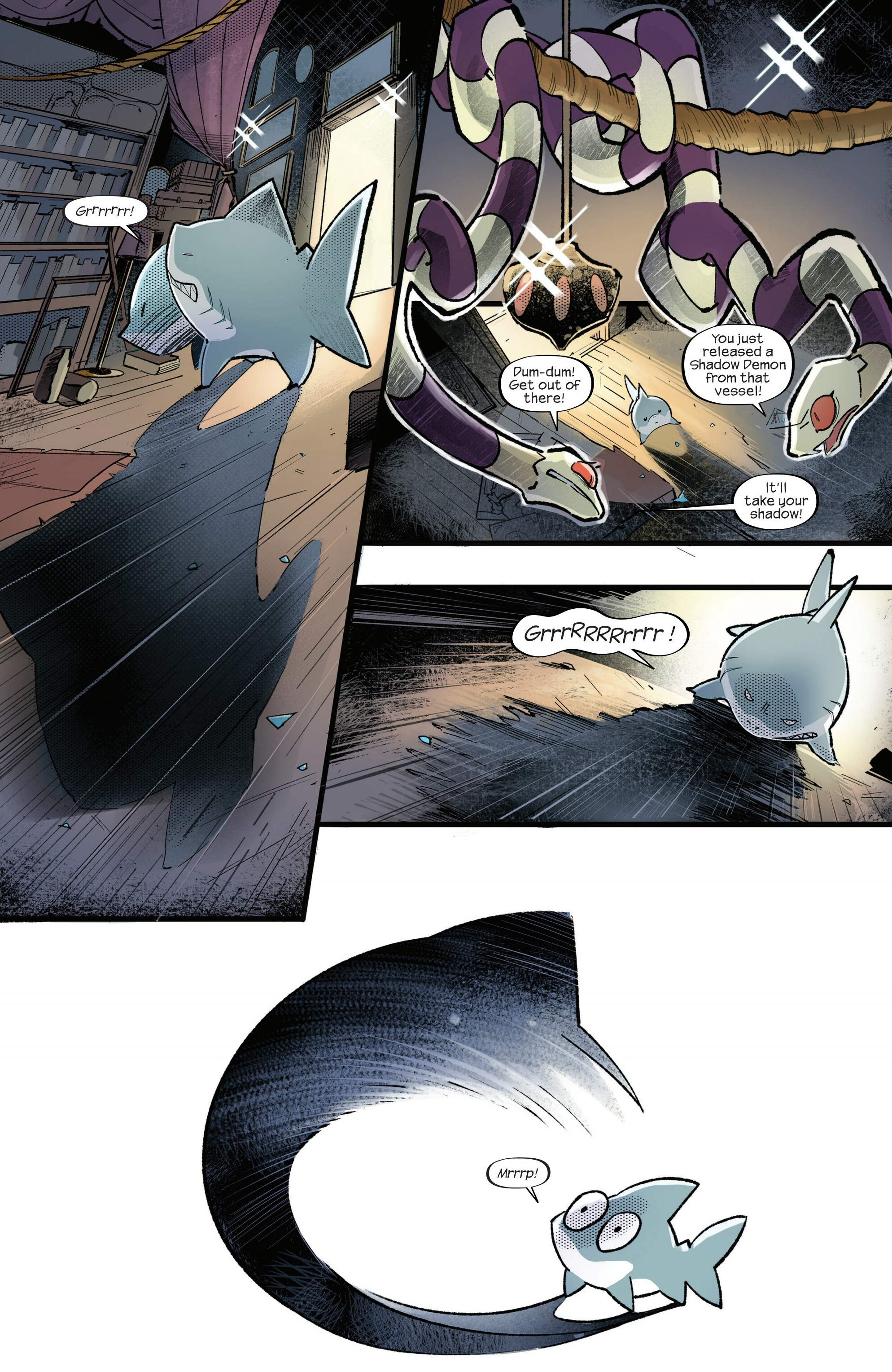 Jeff the Land Shark Issue 001 page 14