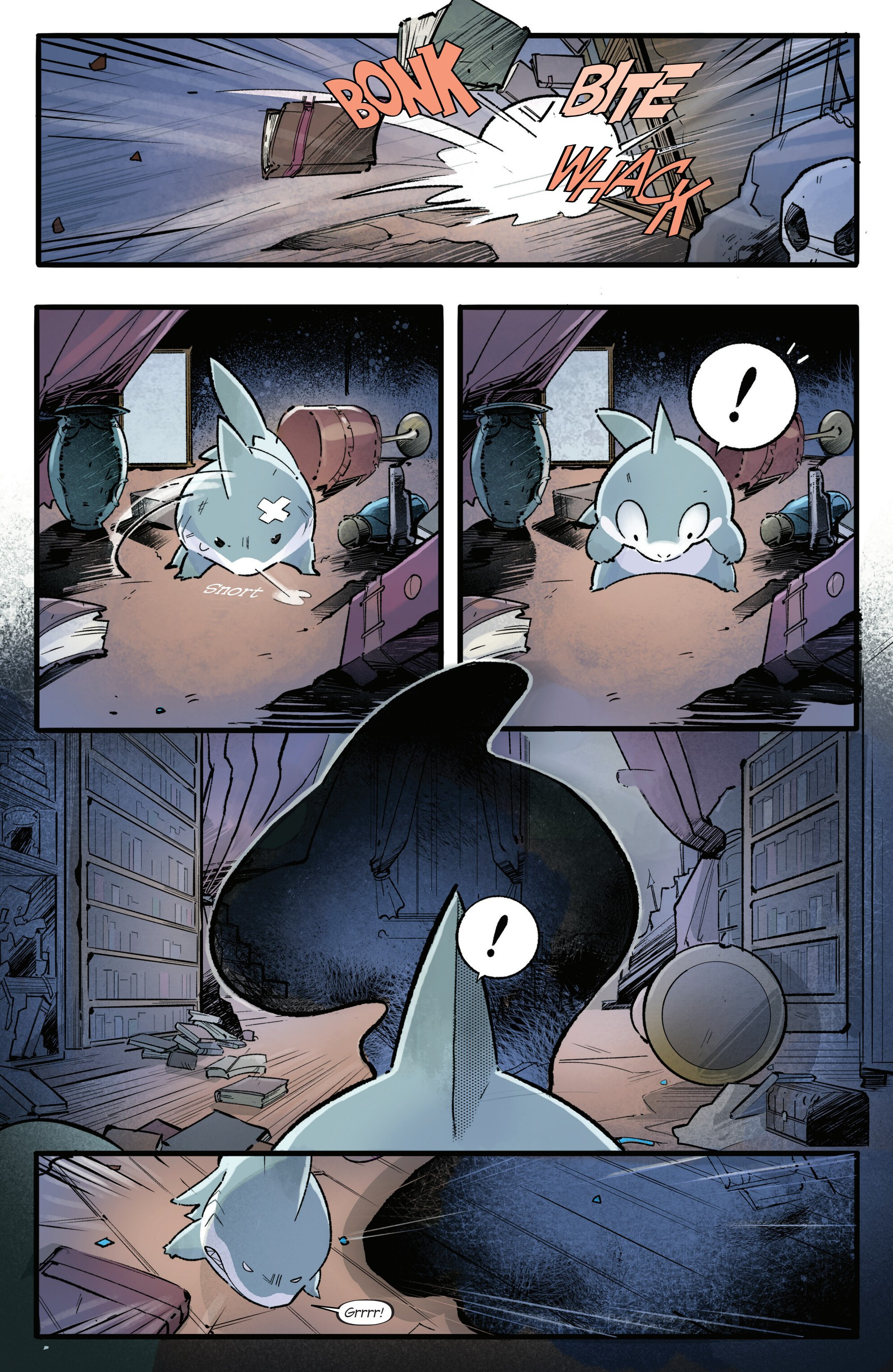 Jeff the Land Shark Issue 001 page 15