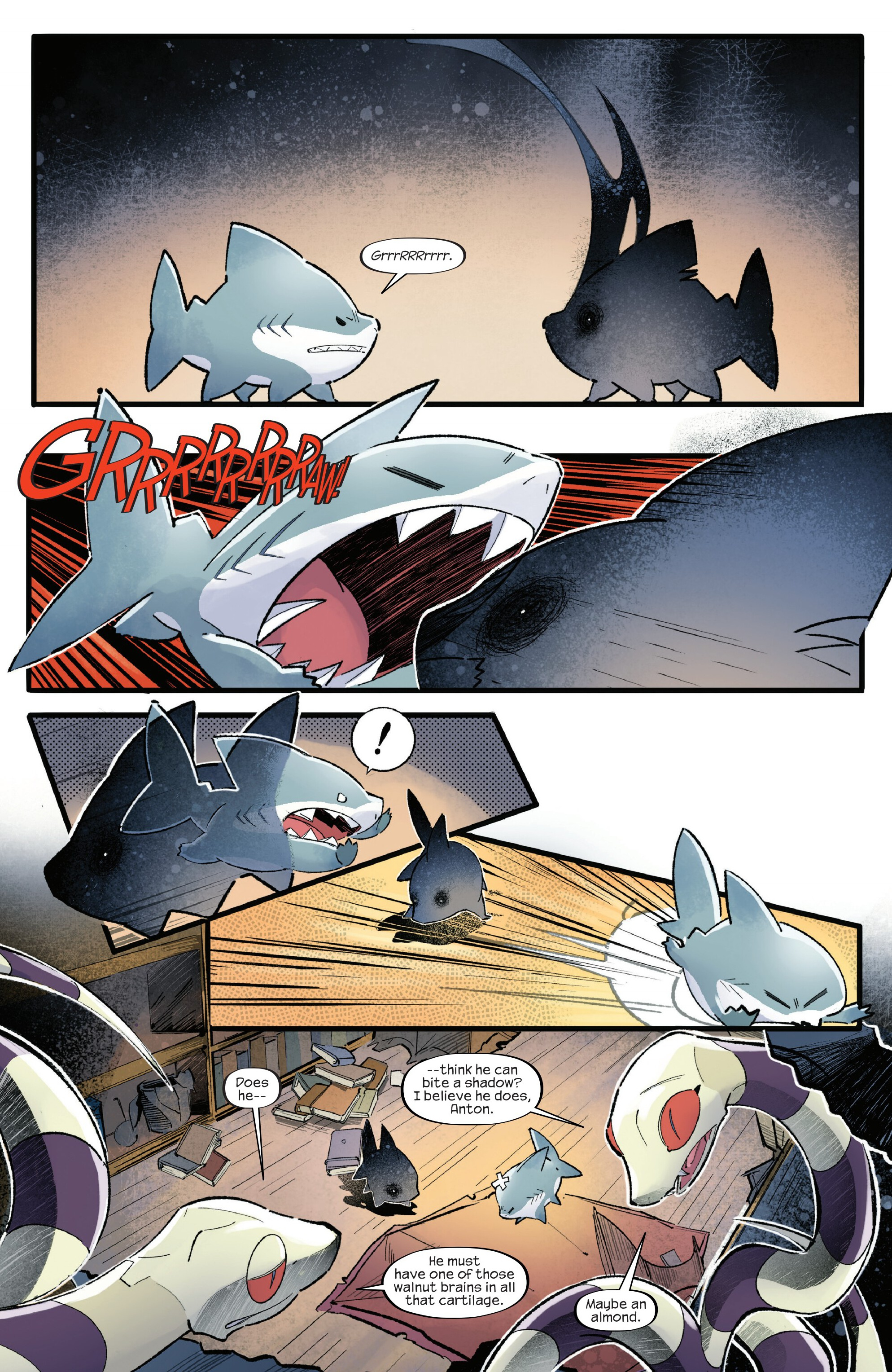 Jeff the Land Shark Issue 001 page 18