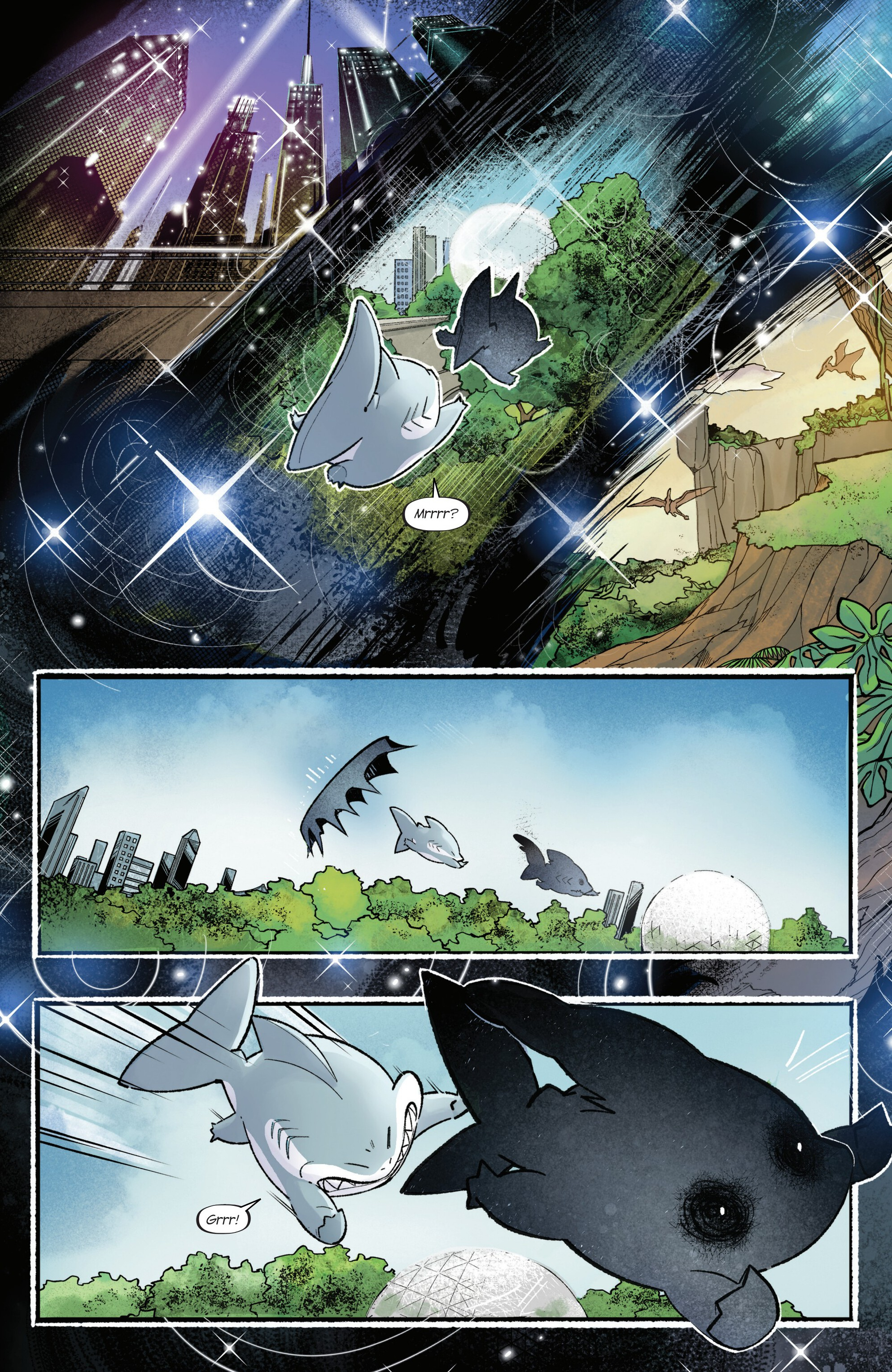 Jeff the Land Shark Issue 001 page 20