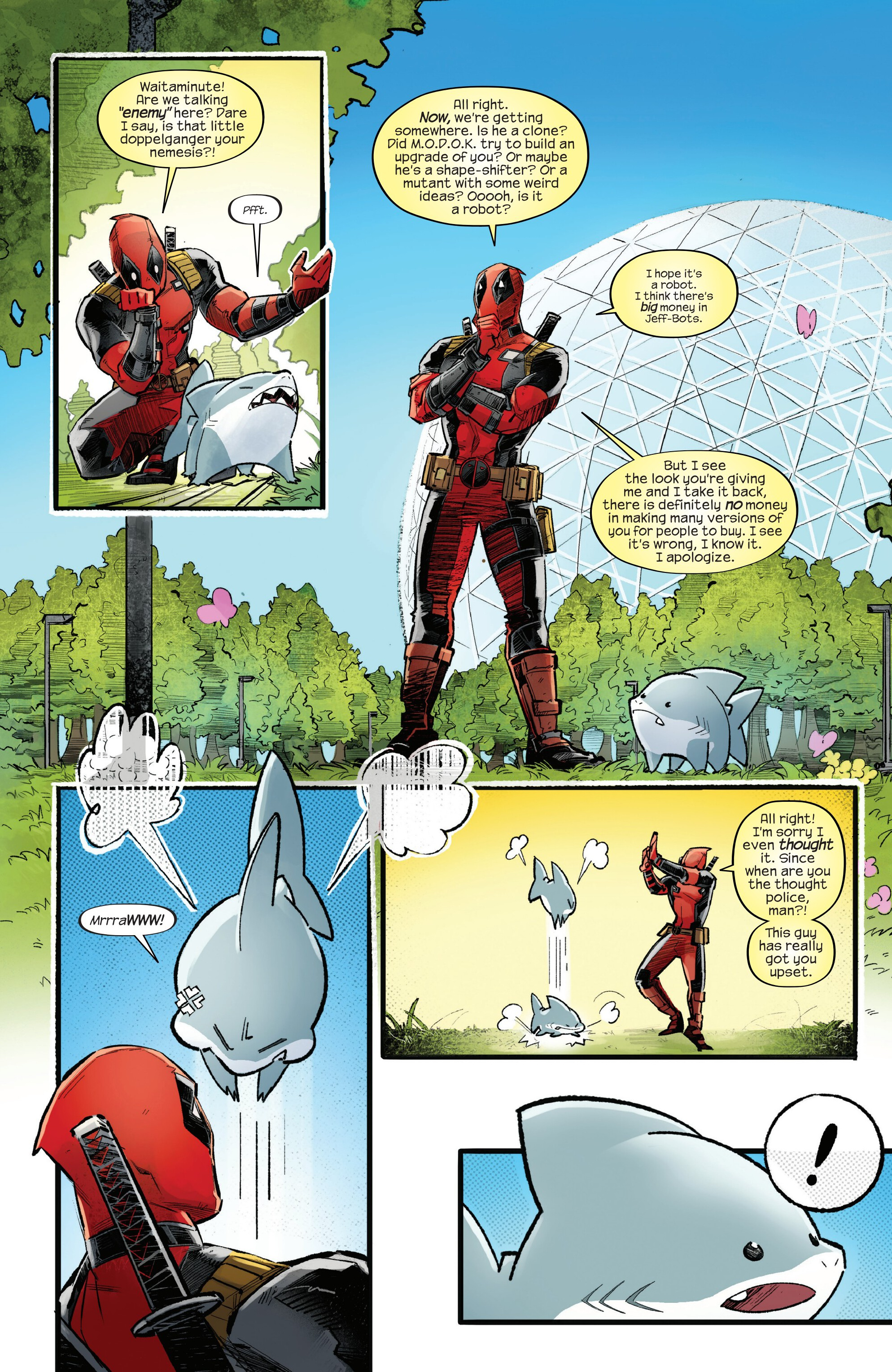 Jeff the Land Shark Issue 001 page 23