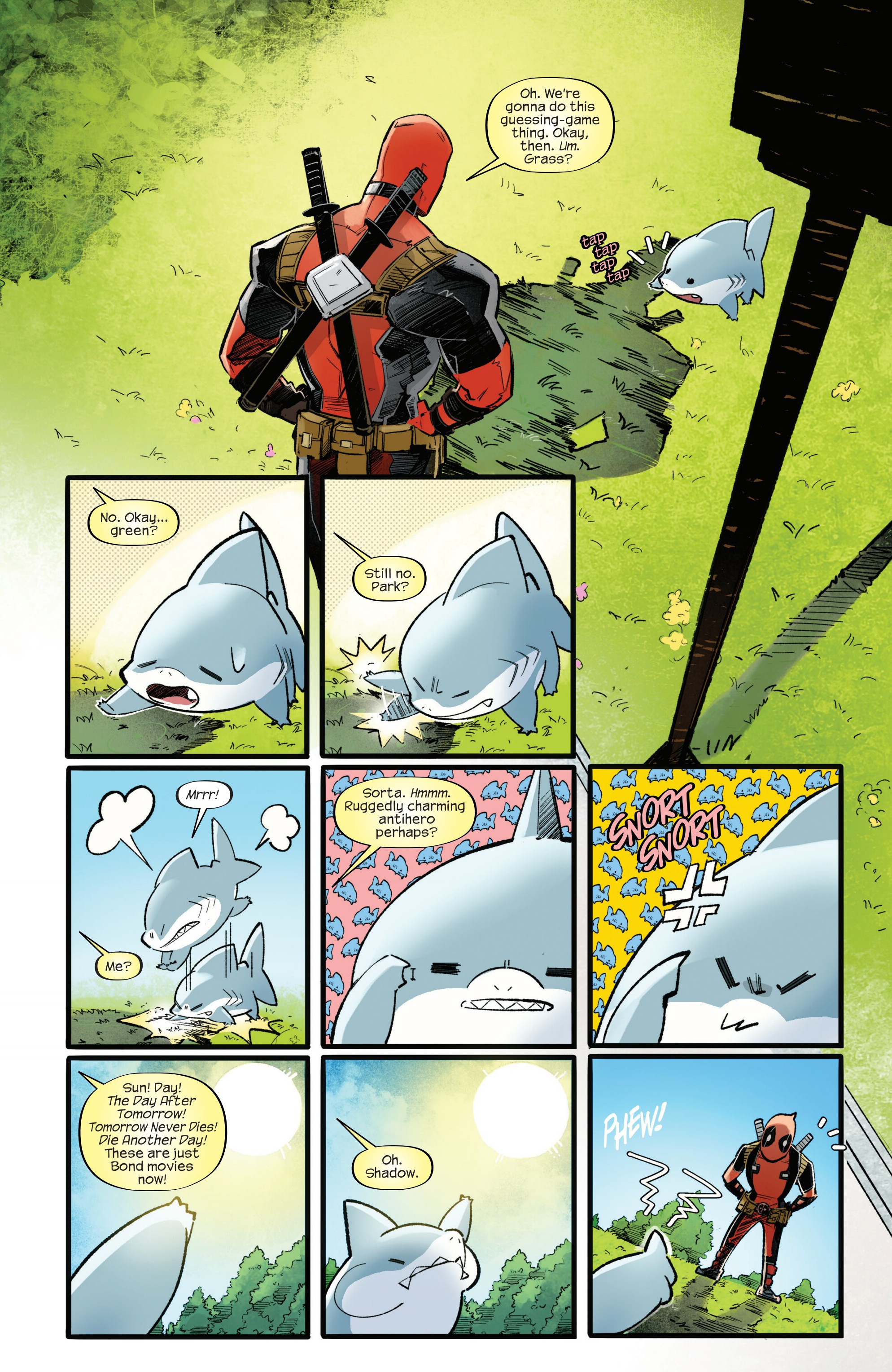 Jeff the Land Shark Issue 001 page 24