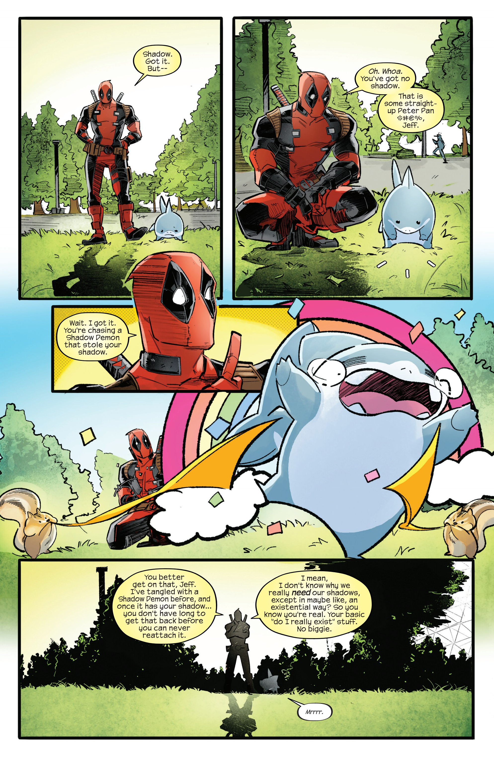 Jeff the Land Shark Issue 001 page 25