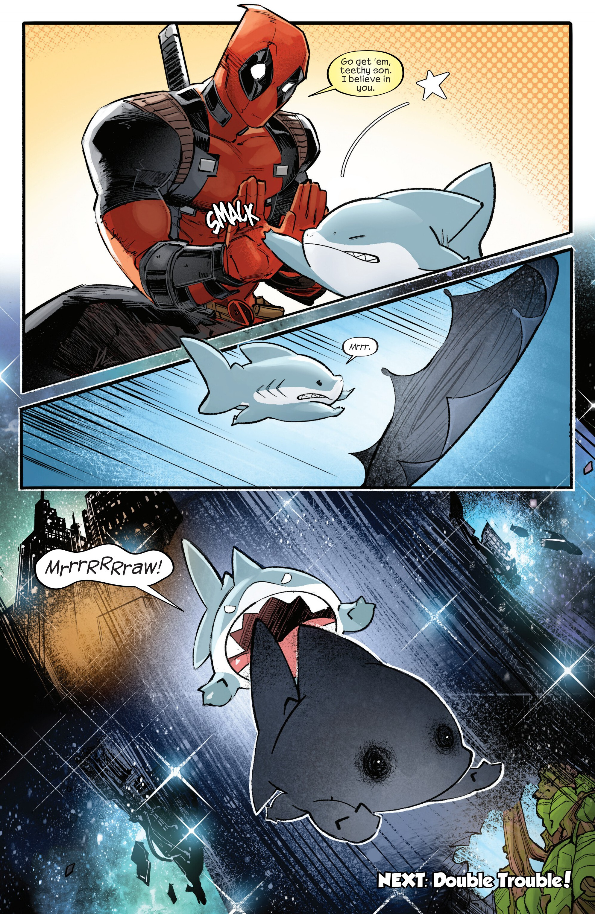 Jeff the Land Shark Issue 001 page 27