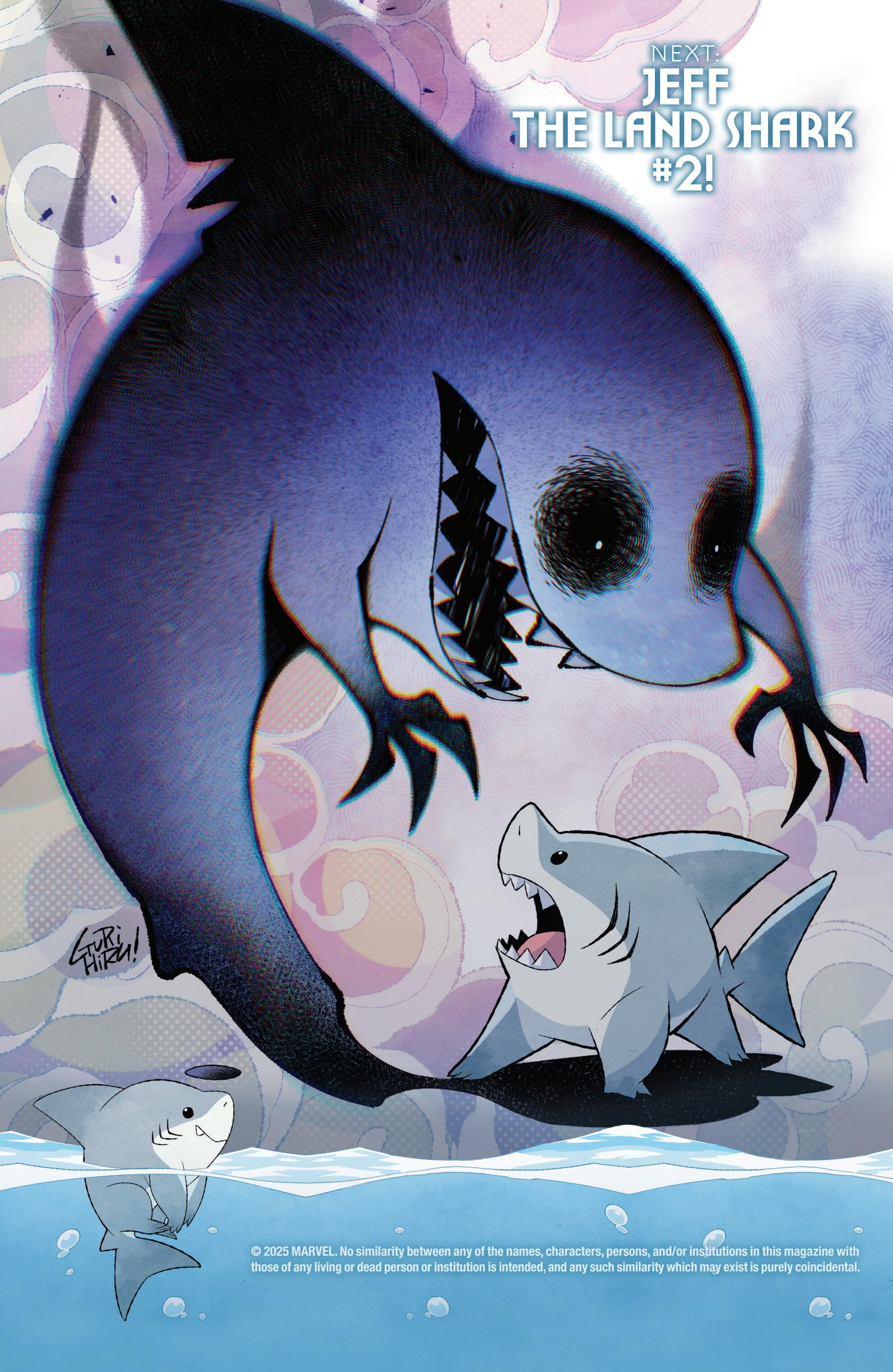 Jeff the Land Shark Issue 001 page 30