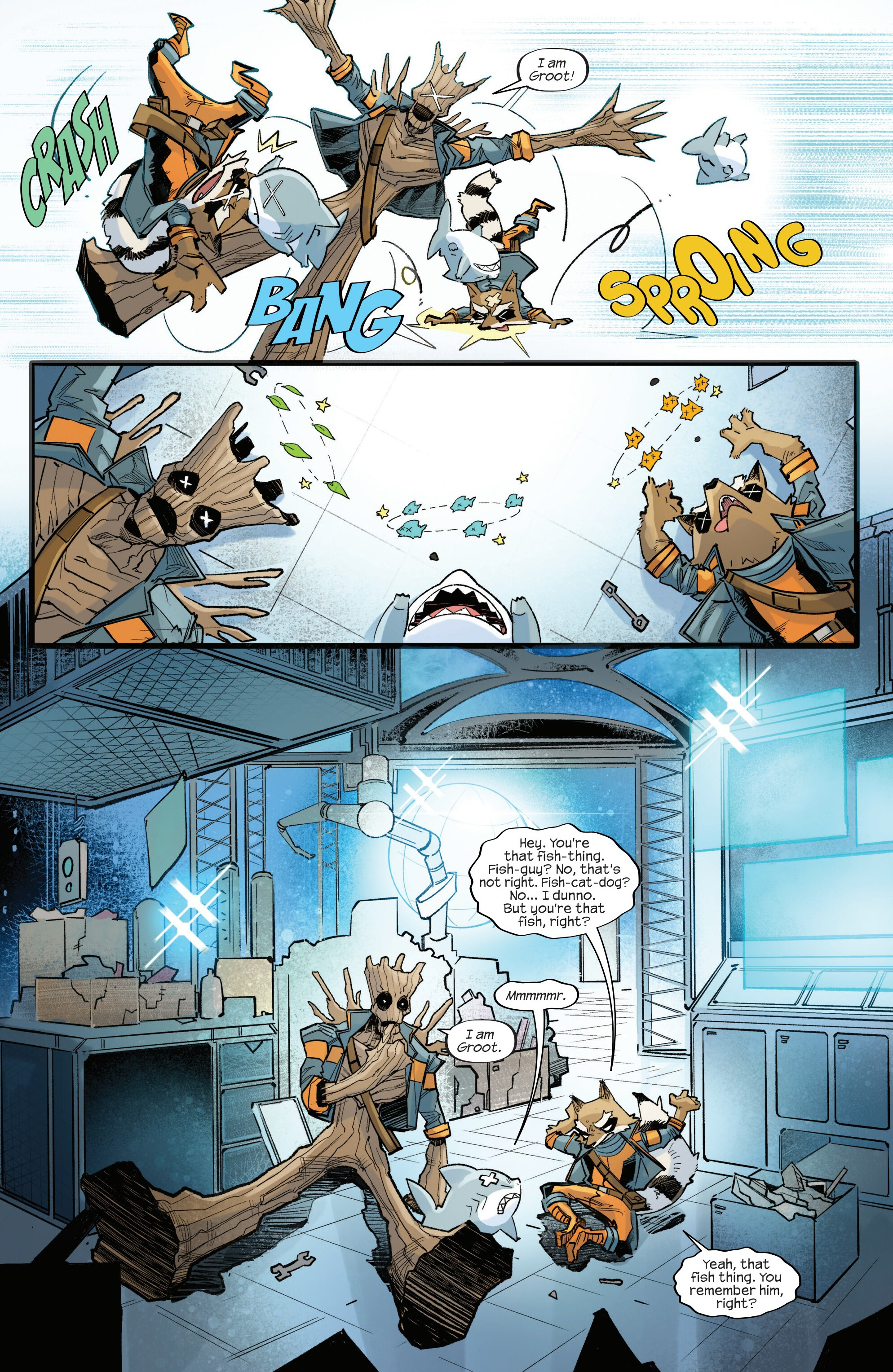 Jeff the Land Shark Issue 002 page 5