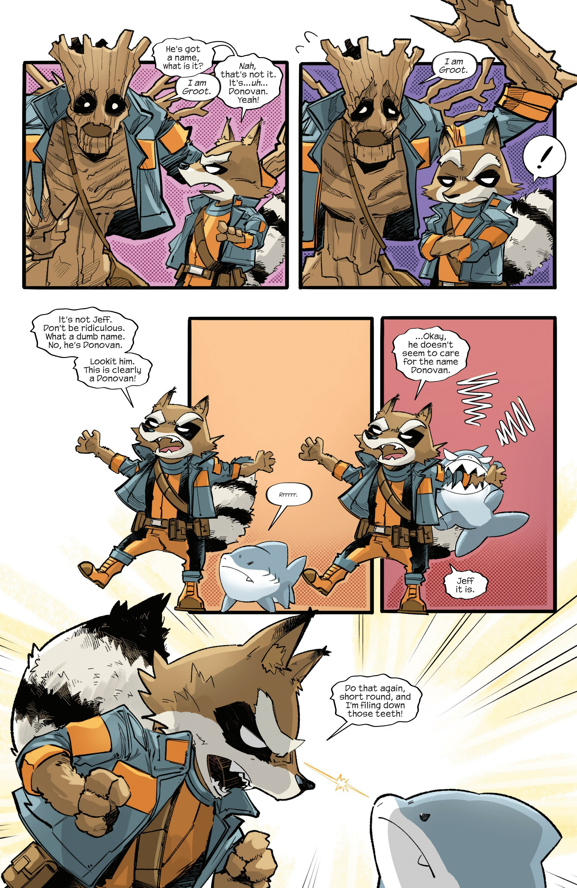 Jeff the Land Shark Issue 002 page 6
