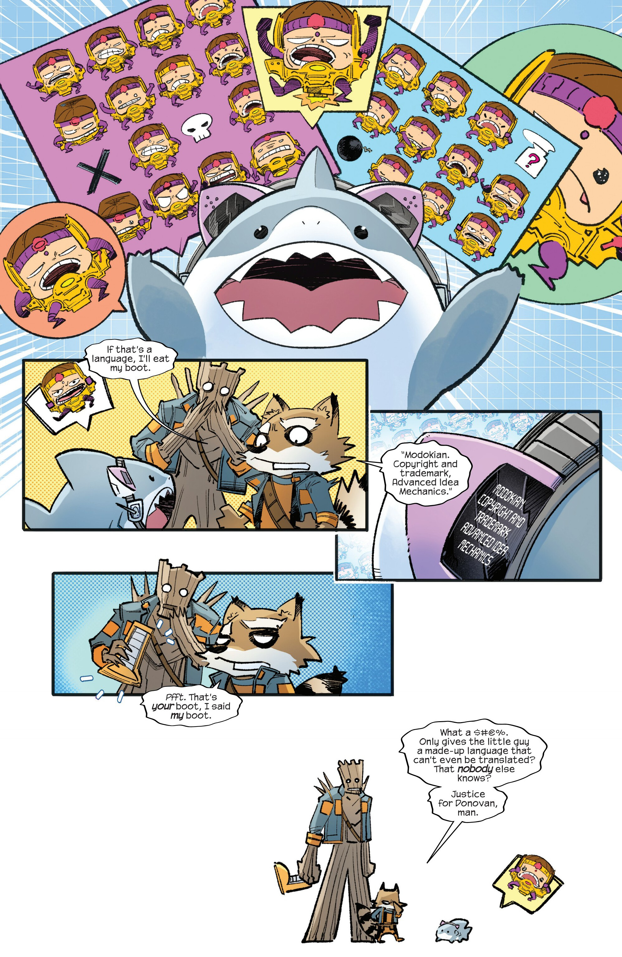 Jeff the Land Shark Issue 002 page 8