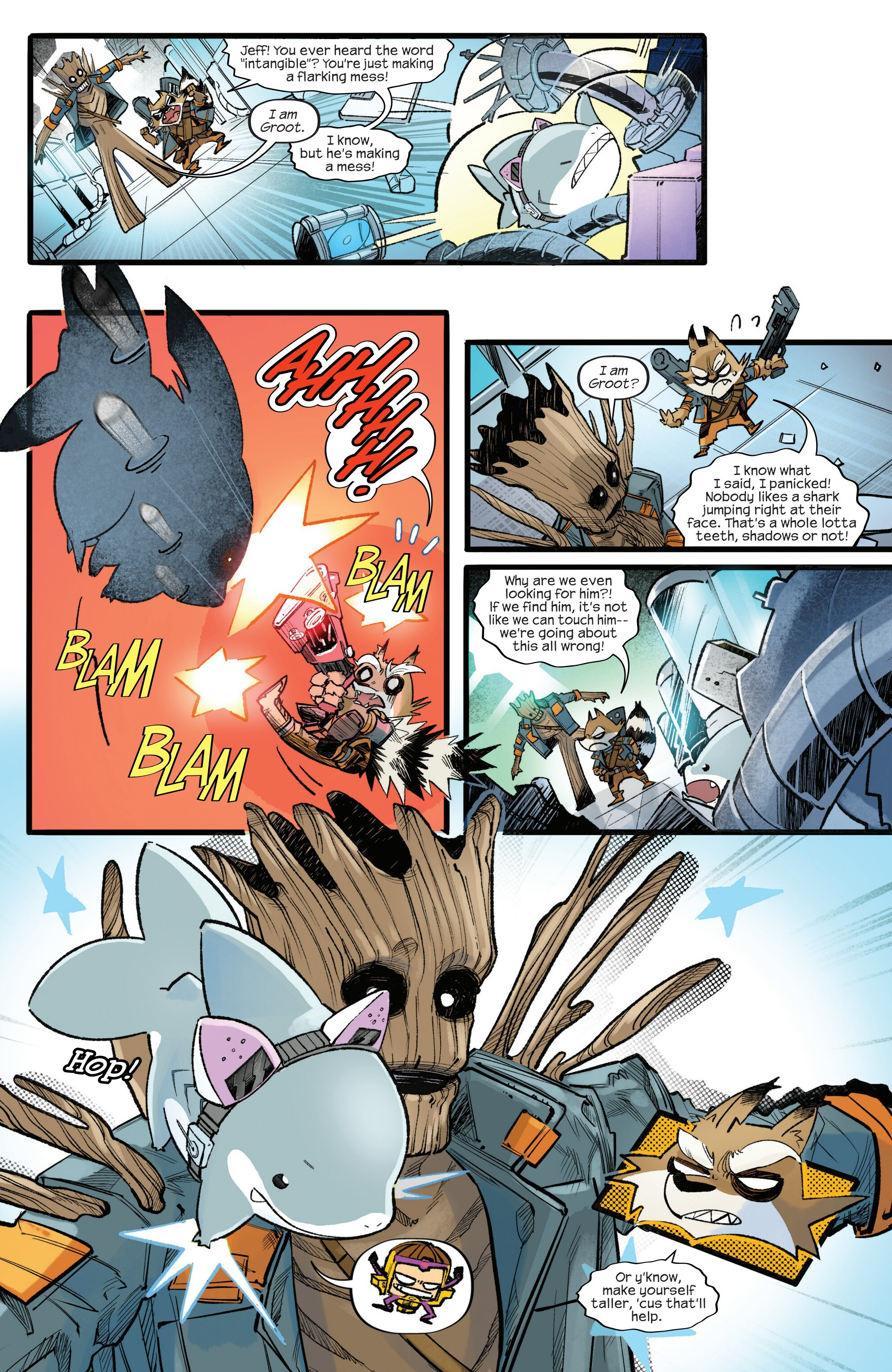 Jeff the Land Shark Issue 002 page 12