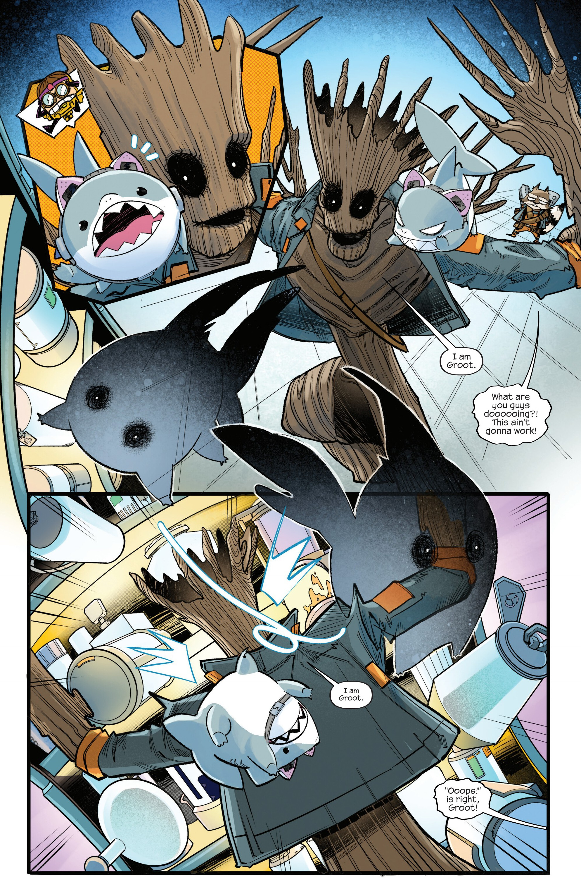 Jeff the Land Shark Issue 002 page 13