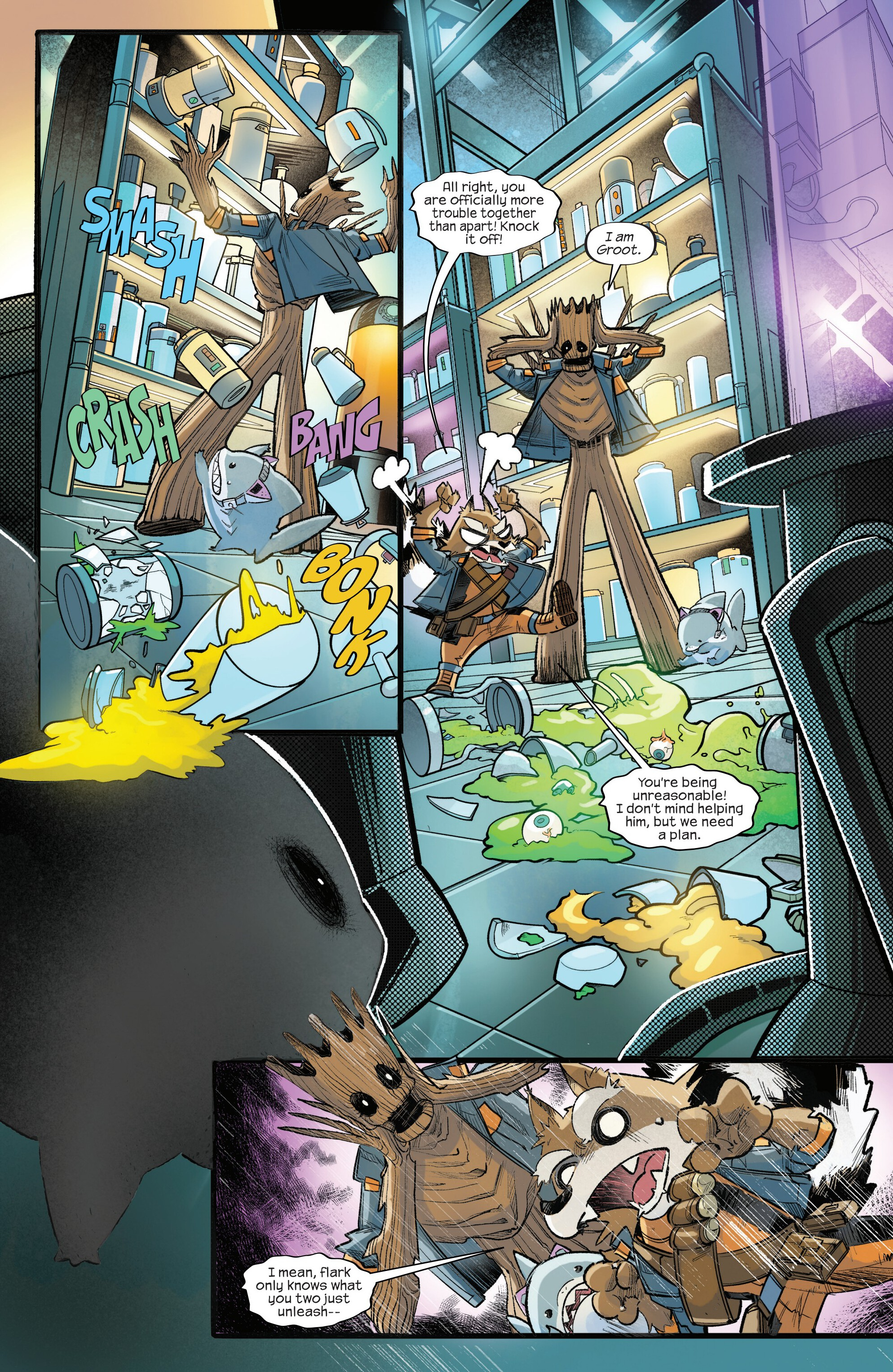 Jeff the Land Shark Issue 002 page 14